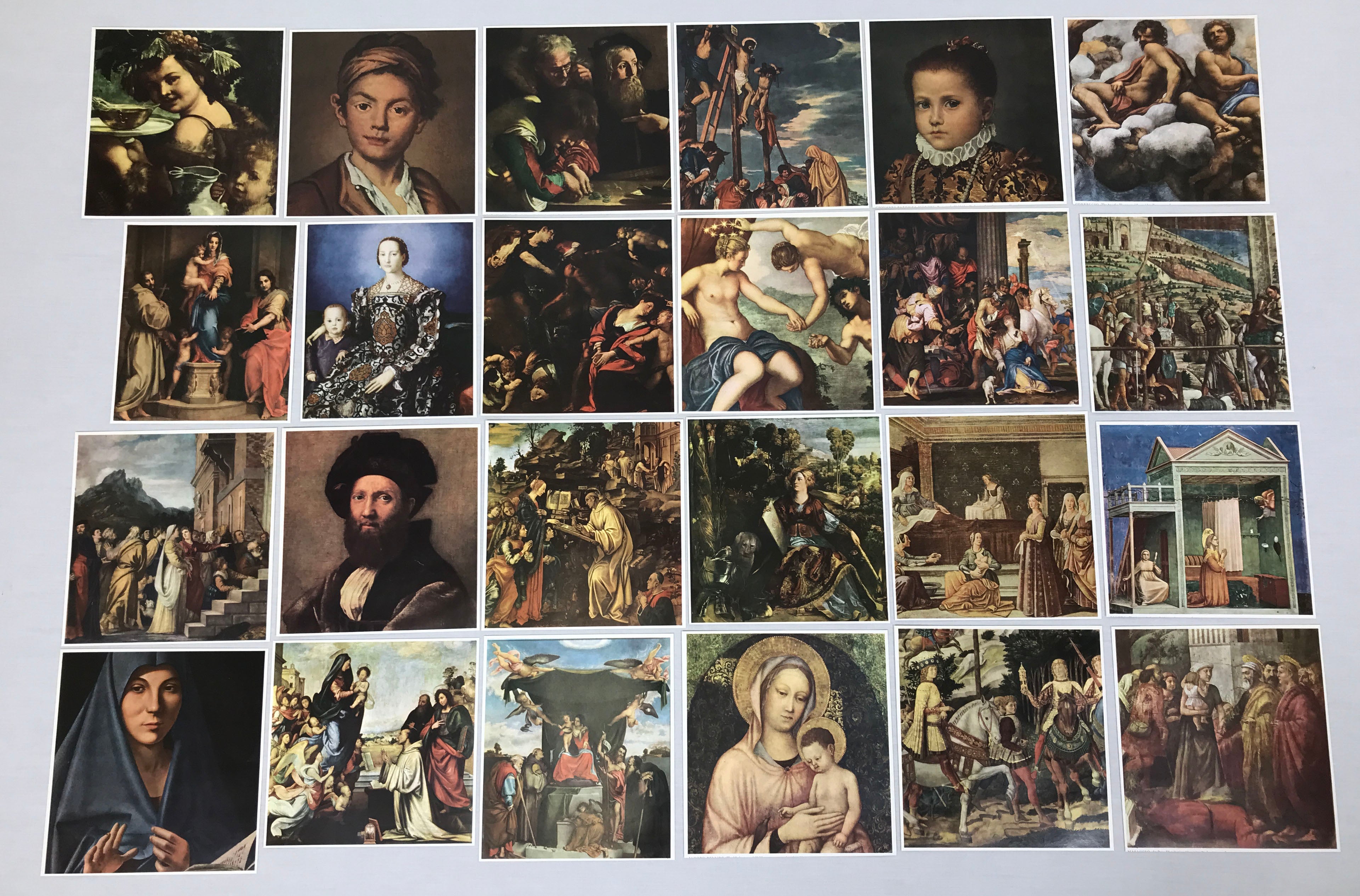 Italian Art Prints