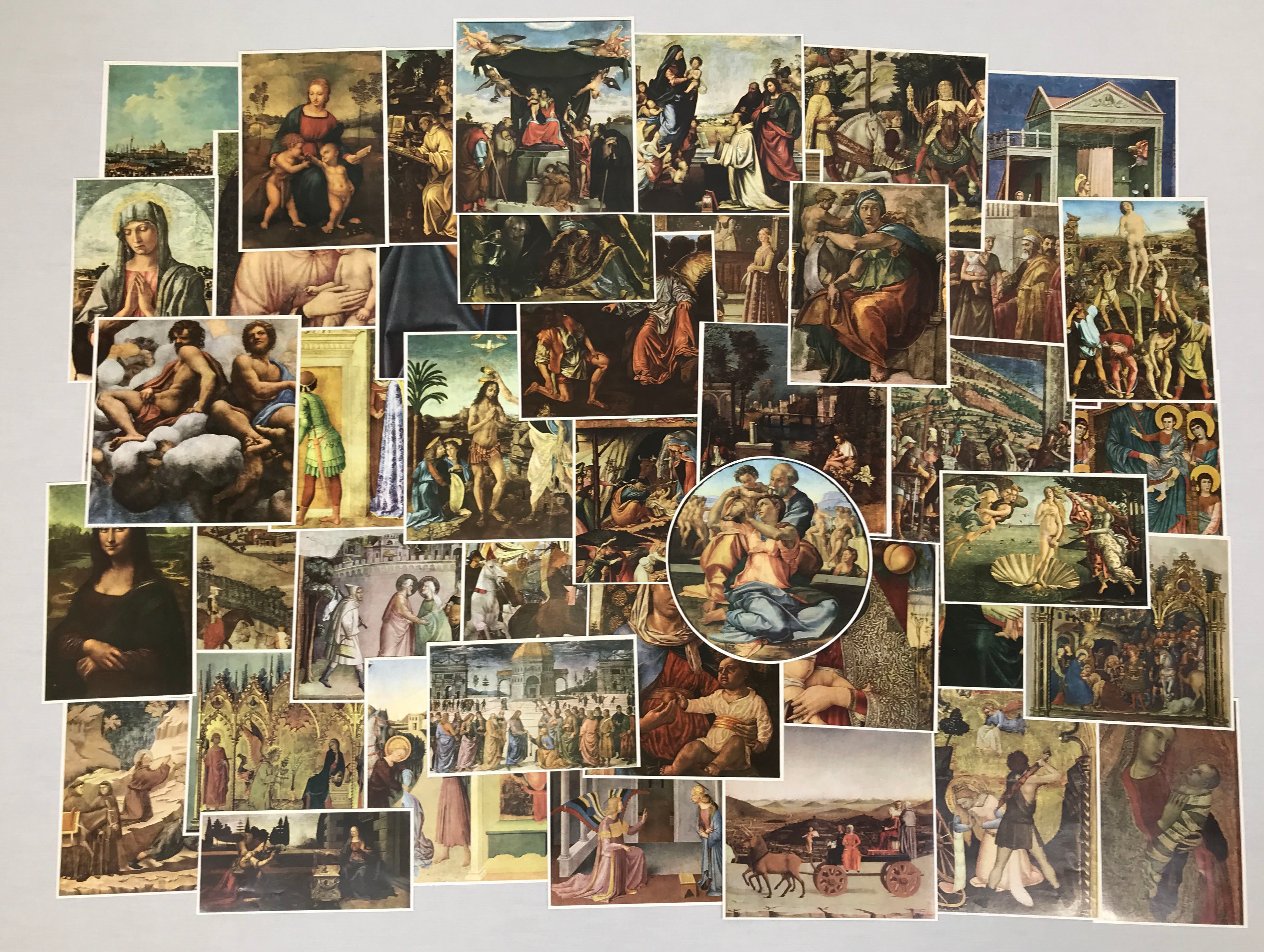 Italian Art Prints