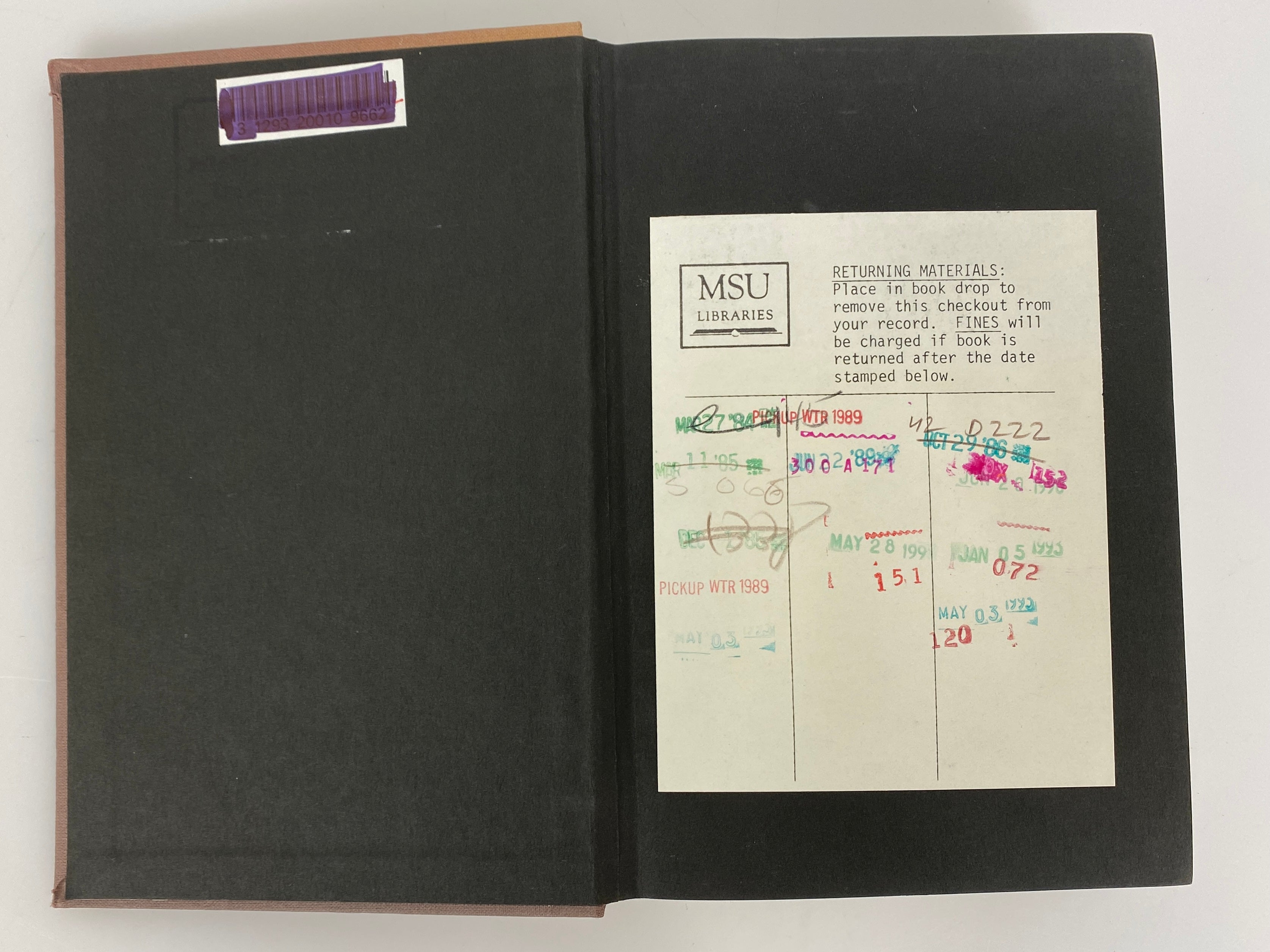 Italian Fascism & Developmental Dictatorship 1979 Ex-Library HC