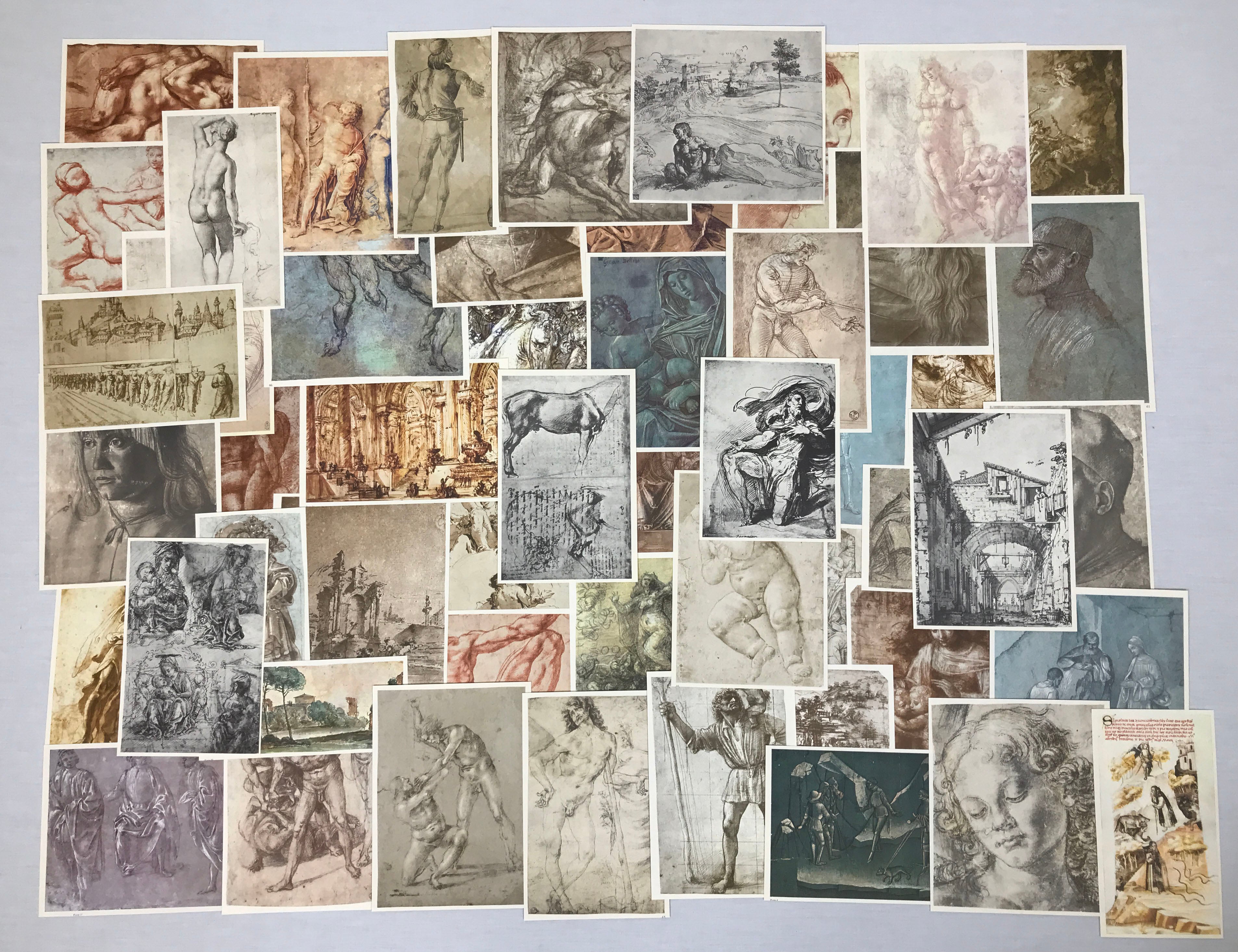 Italian Masters Drawings