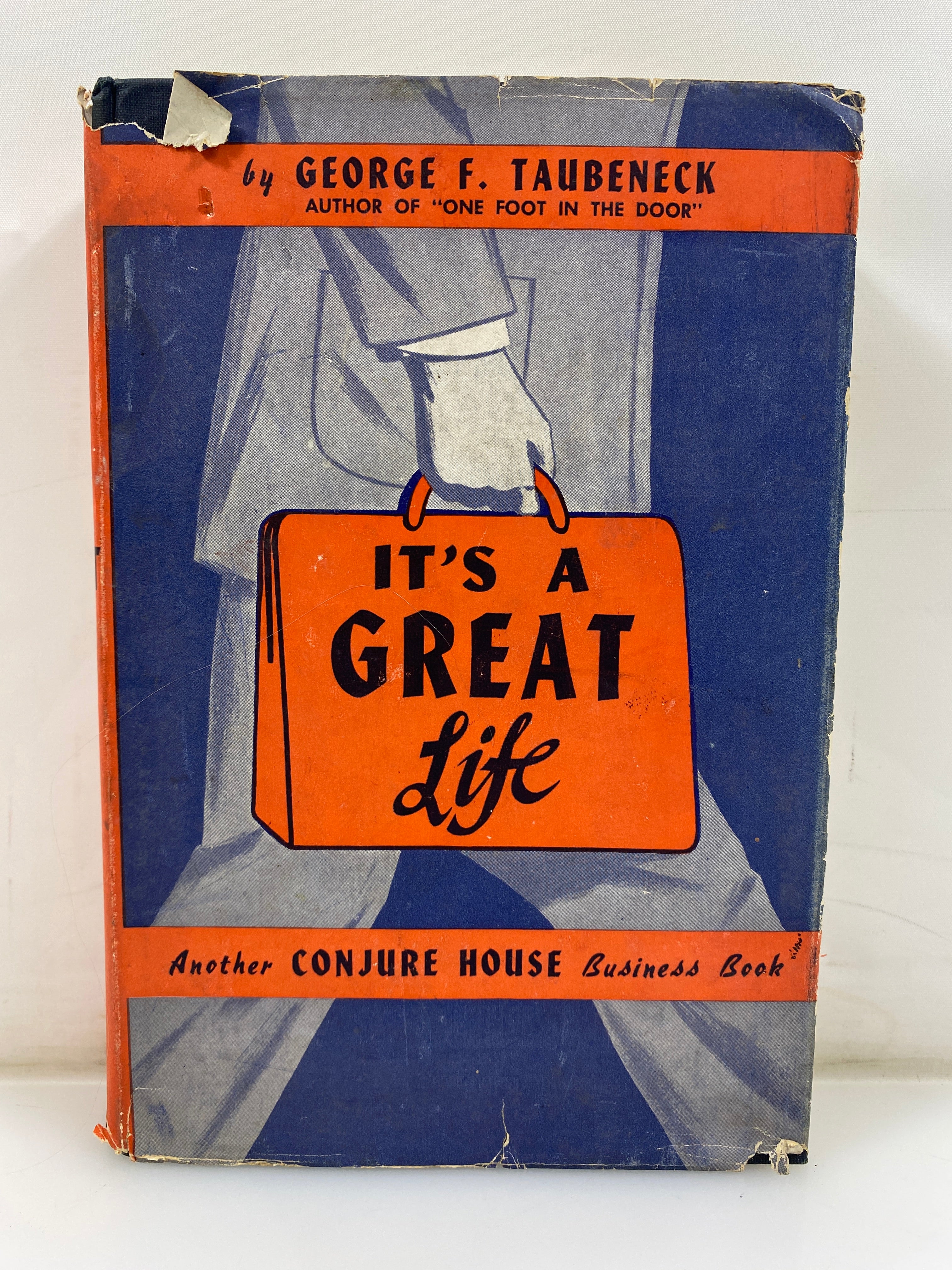 It's a Great Life by Taubeneck Conjure House 1949 HCDJ