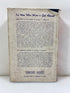 It's a Great Life by Taubeneck Conjure House 1949 HCDJ