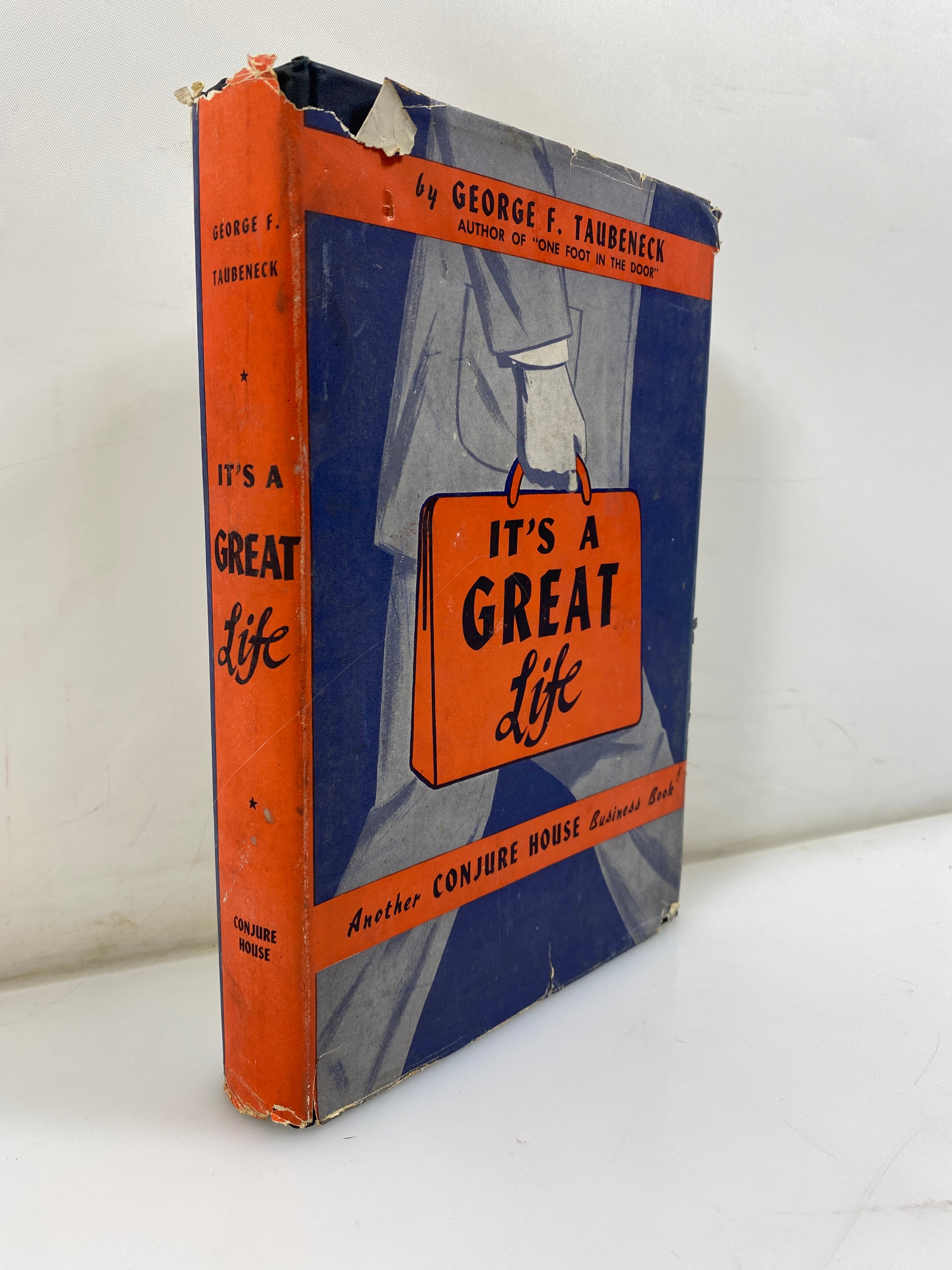 It's a Great Life by Taubeneck Conjure House 1949 HCDJ