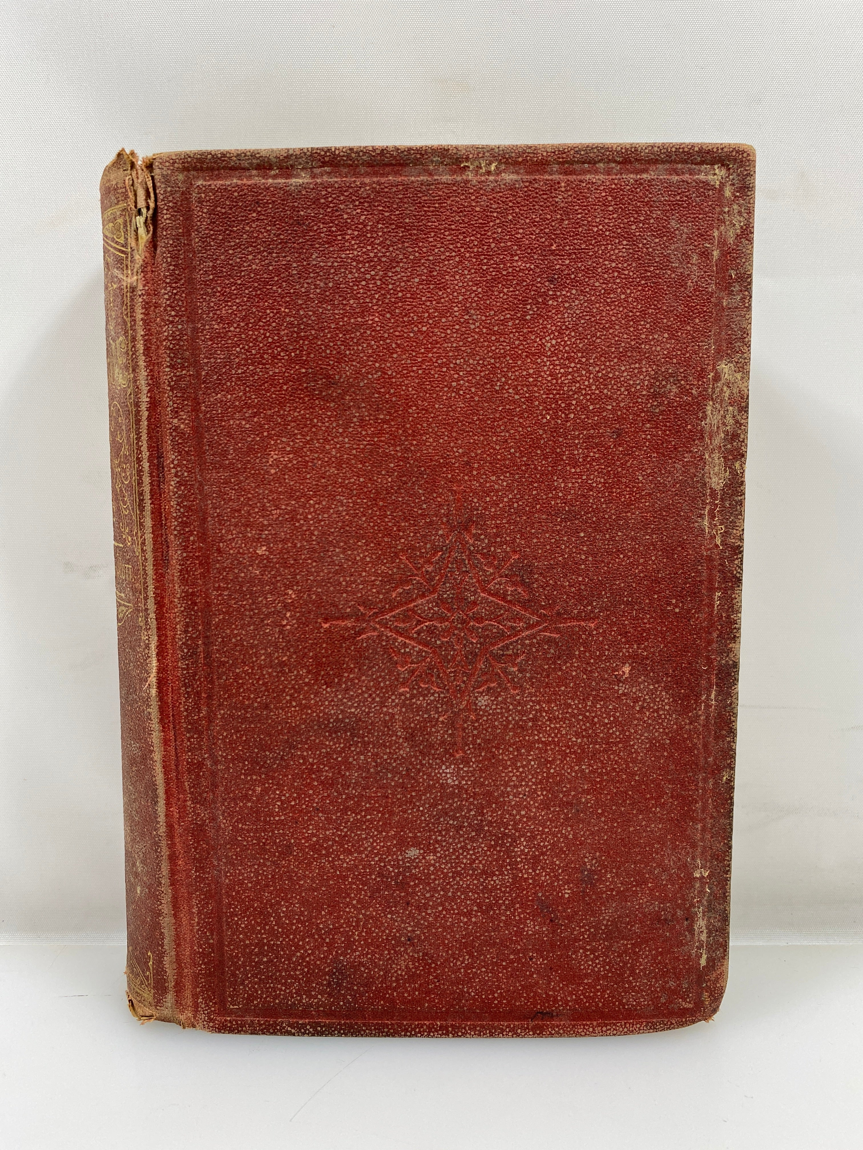 Ivanhoe by Walter Scott Waverley Novels c.1872 HC