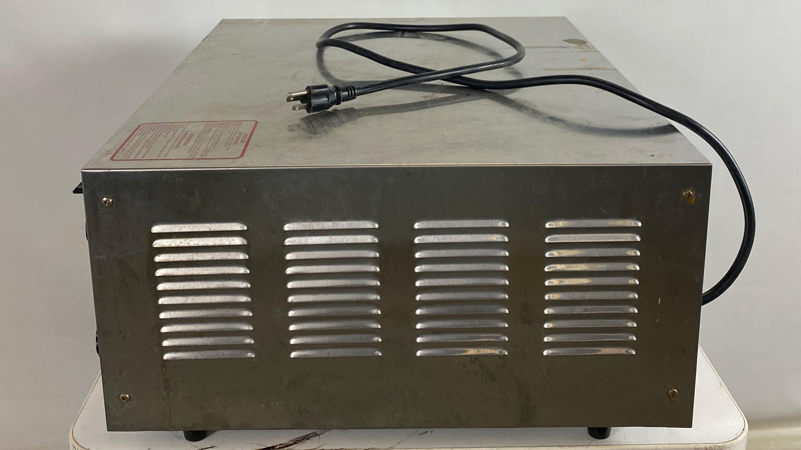 J and J Snack Foods Corp #JJ560E Pizza Oven