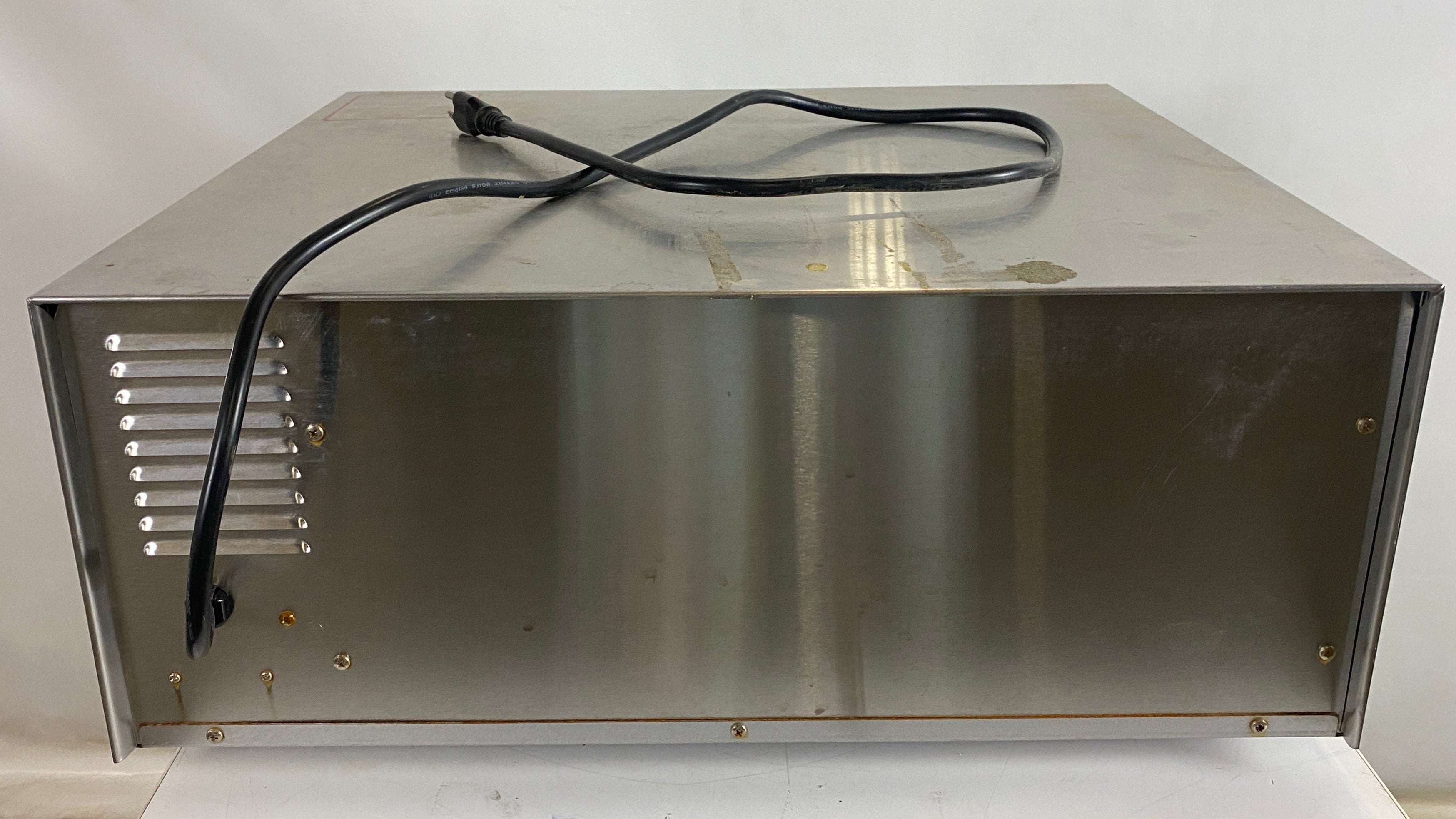 J and J Snack Foods Corp #JJ560E Pizza Oven