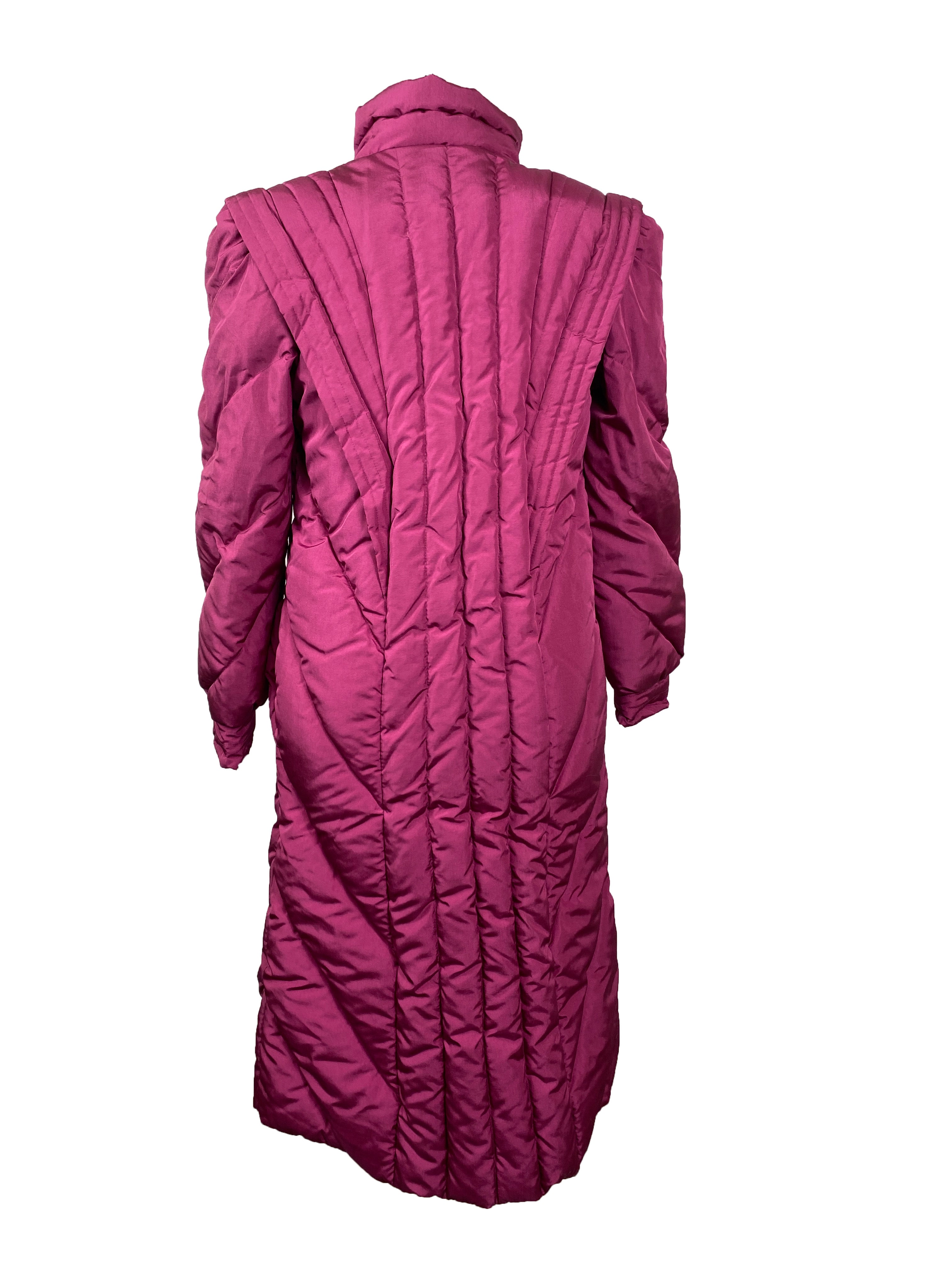 J.Gallery Pink Down Coat Women's Size M