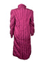 J.Gallery Pink Down Coat Women's Size M