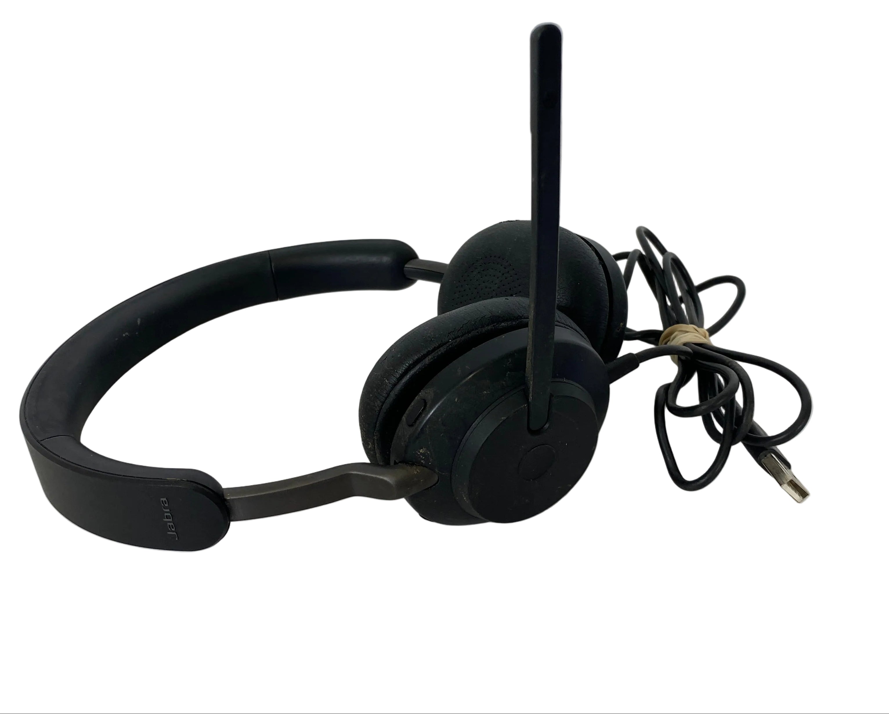 Jabra Evolve2 Series Wired Stereo On-Ear Headset