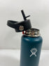 Jade Hydro Flask Insulated Water Bottle 32oz