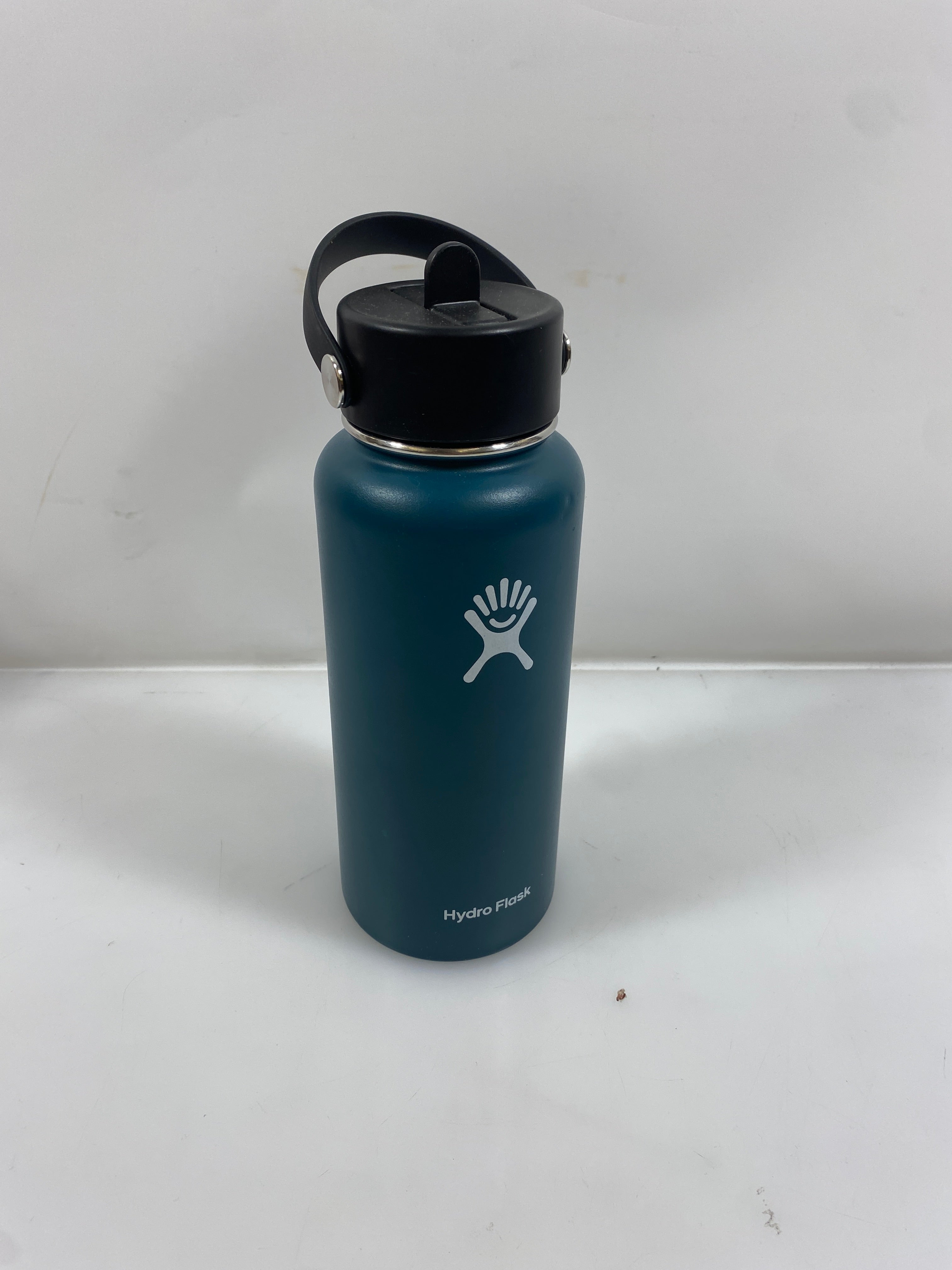 Jade Hydro Flask Insulated Water Bottle 32oz