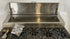 Jade Refrigeration 5 Cast Iron Stove Tops w/ Refrigerated Drawers and Container #1