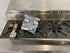 Jade Refrigeration 5 Cast Iron Stove Tops w/ Refrigerated Drawers and Container #1