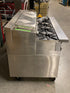 Jade Refrigeration 5 Cast Iron Stove Tops w/ Refrigerated Drawers and Container #2 *Does Not Work*
