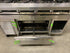 Jade Refrigeration 5 Cast Iron Stove Tops w/ Refrigerated Drawers and Container #2 *Does Not Work*