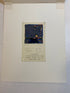 James Karsina Original Black Mississippi River High Sky Artwork *Signed*