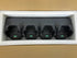 Janam Technologies CKT-P4-002C 4 Slot Charging Cradle Kit
