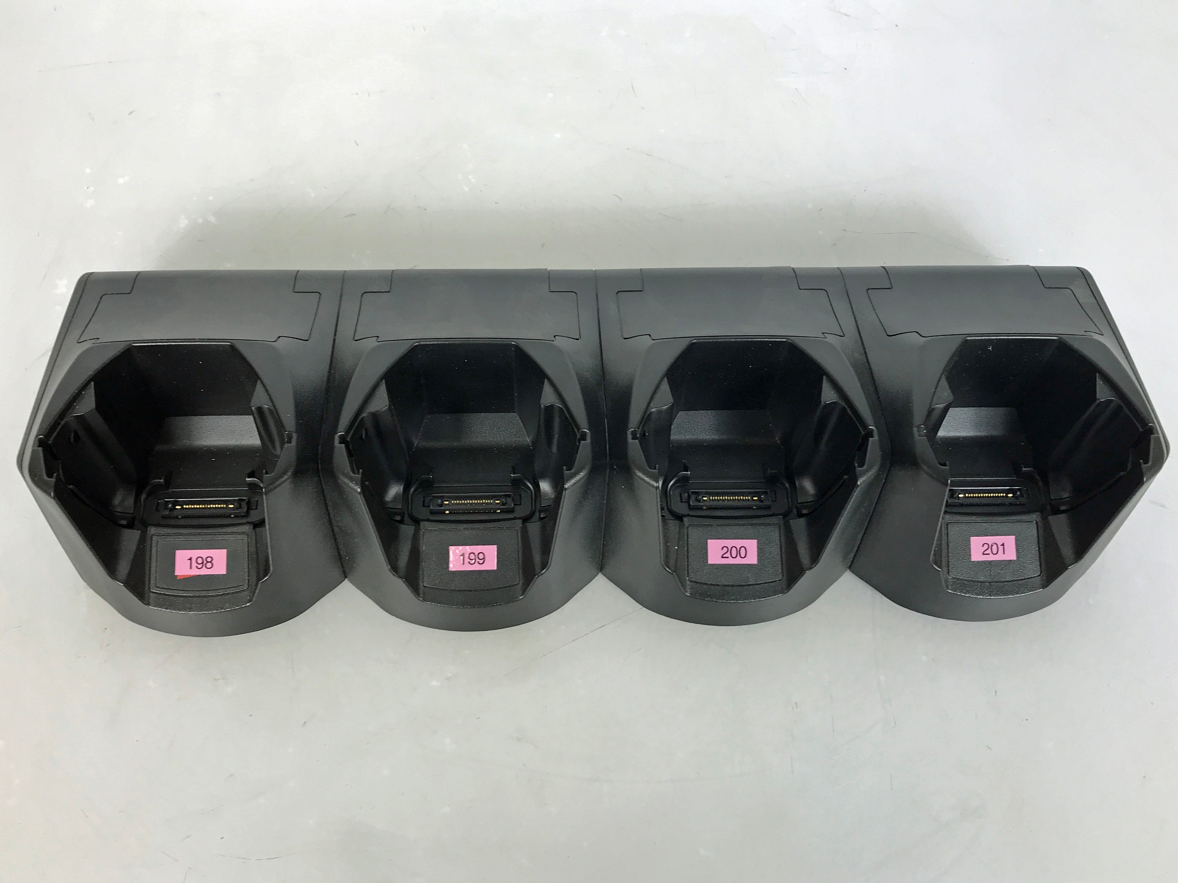 Janam Technologies CKT-T4-003C 4 Slot Charging Cradle Kit