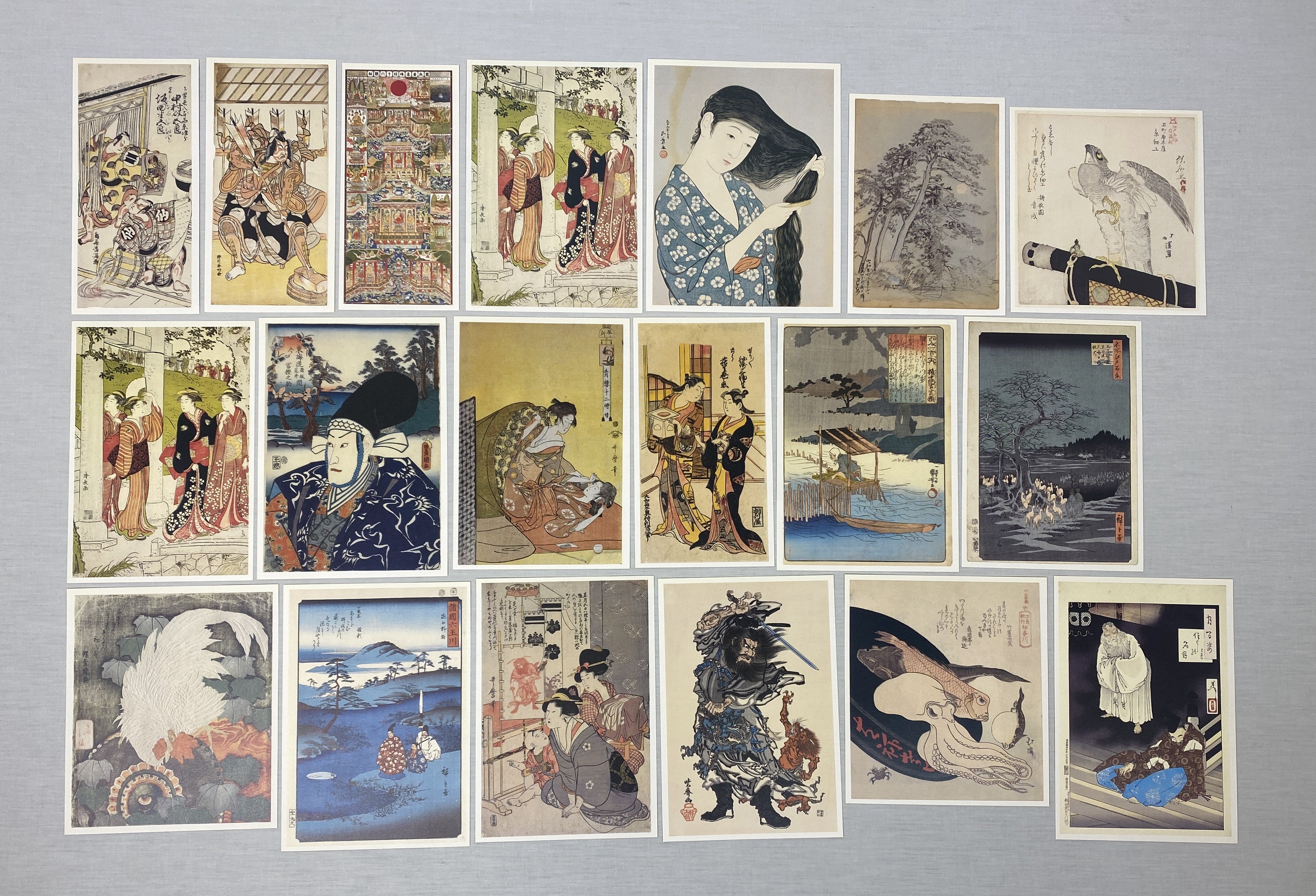Japanese Art Prints