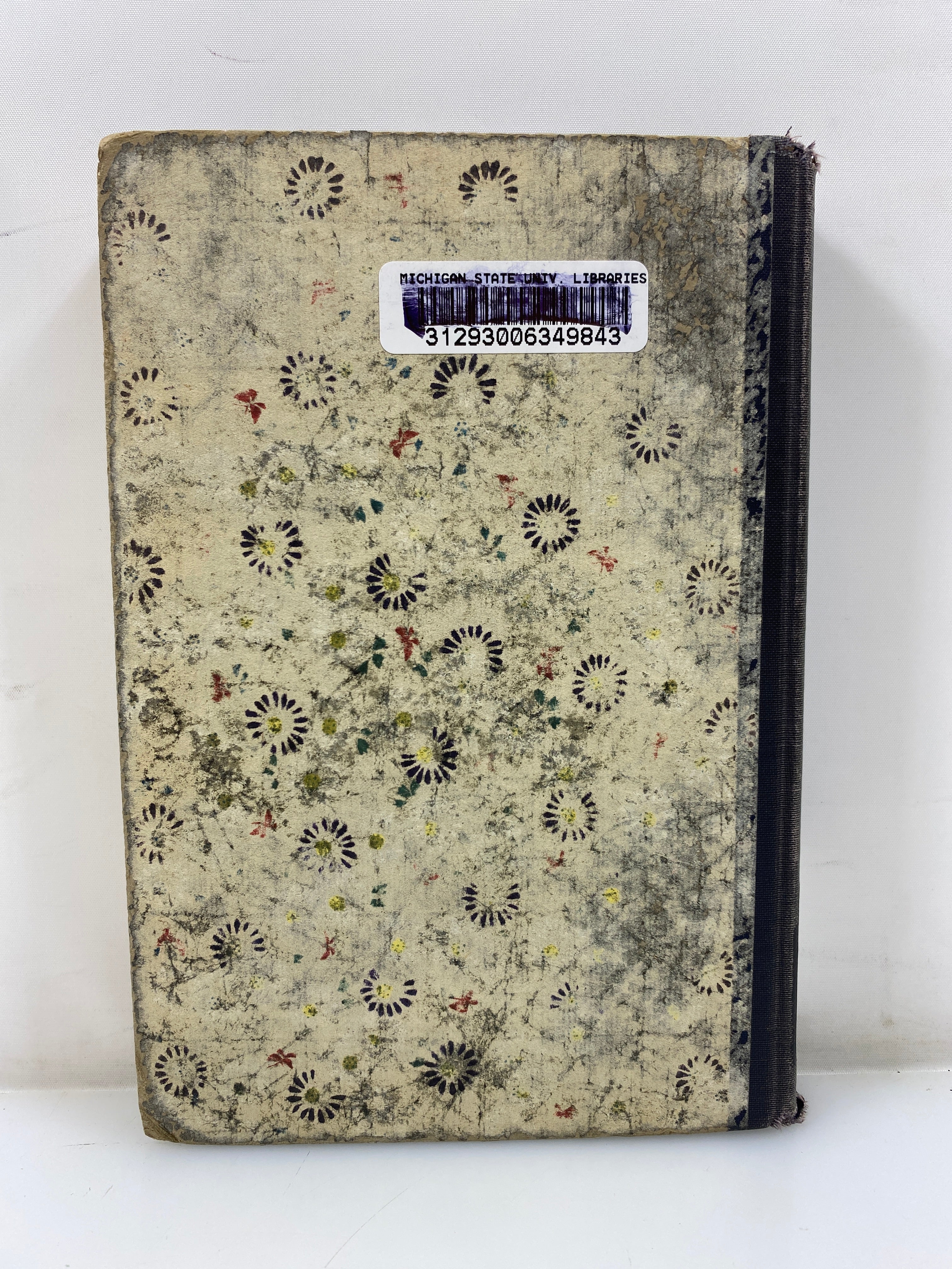 Japanese Poetry an Historical Essay by Page Ex-library 1923 HC