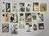 Japanese Woodcuts and French Painting Prints