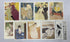 Japanese Woodcuts and French Painting Prints