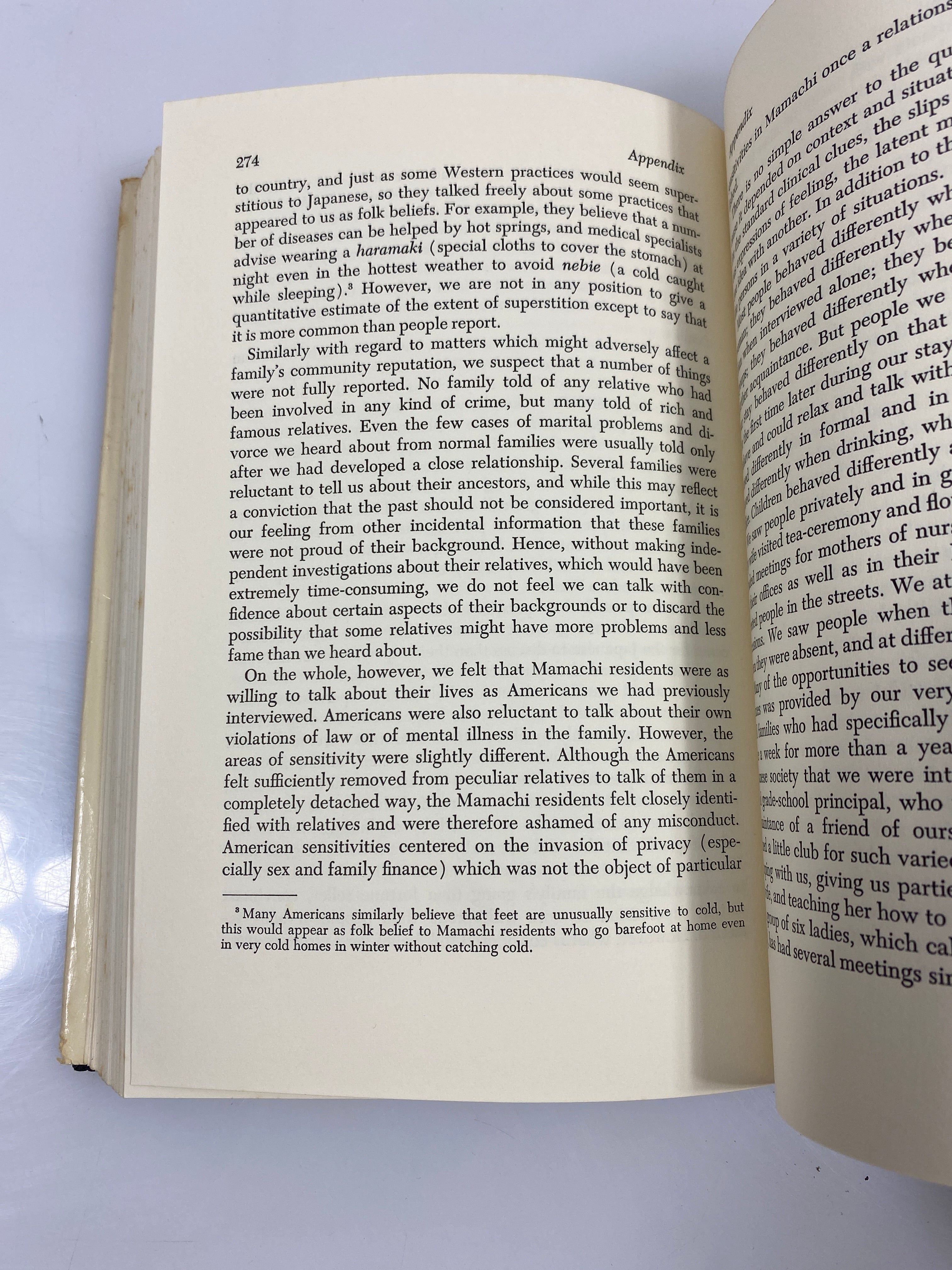 Japan's New Middle Class by Ezra Vogel 1963 HCDJ