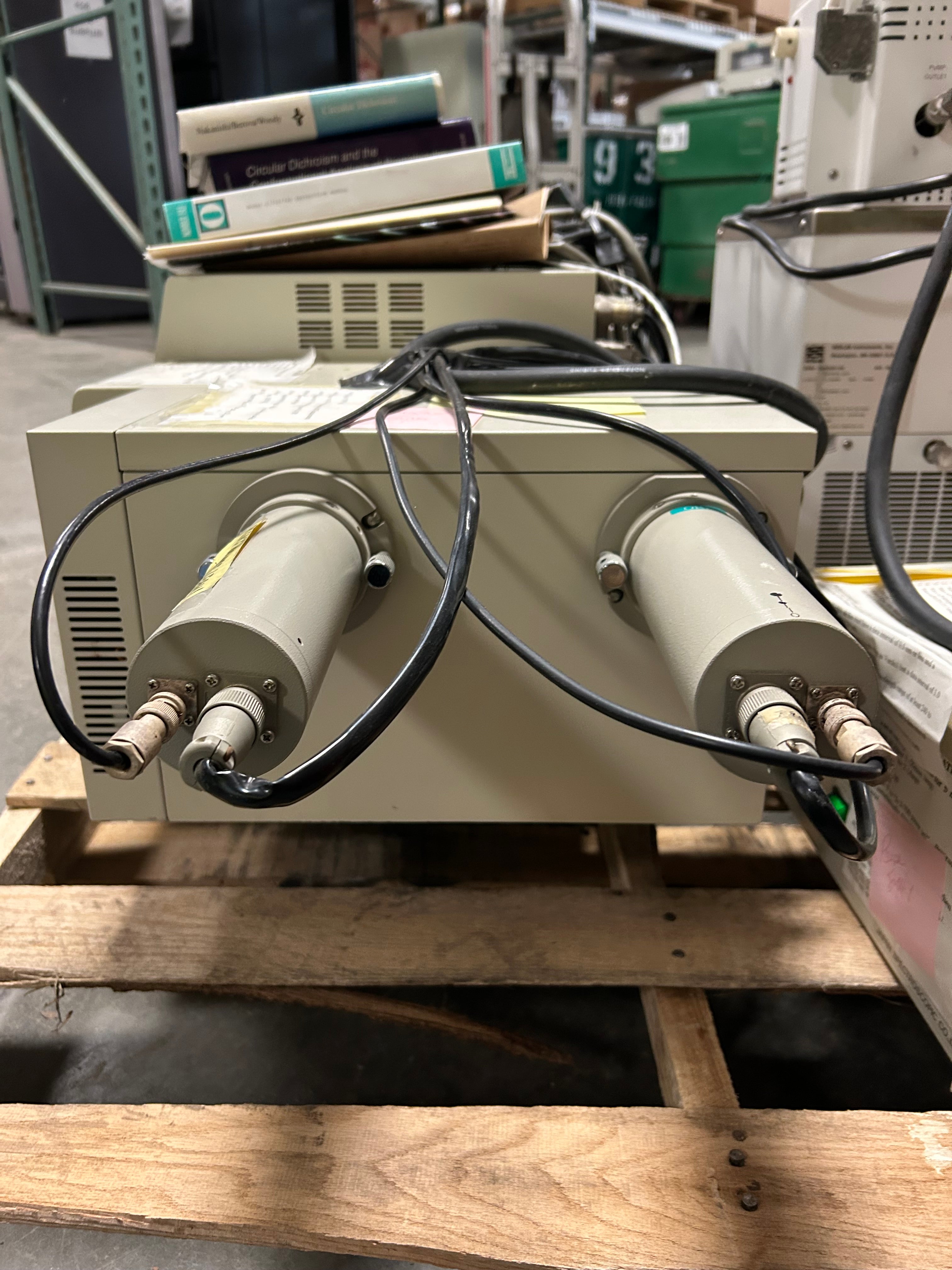 Jasco J-710 CD Spectropolarimeter *Untested*