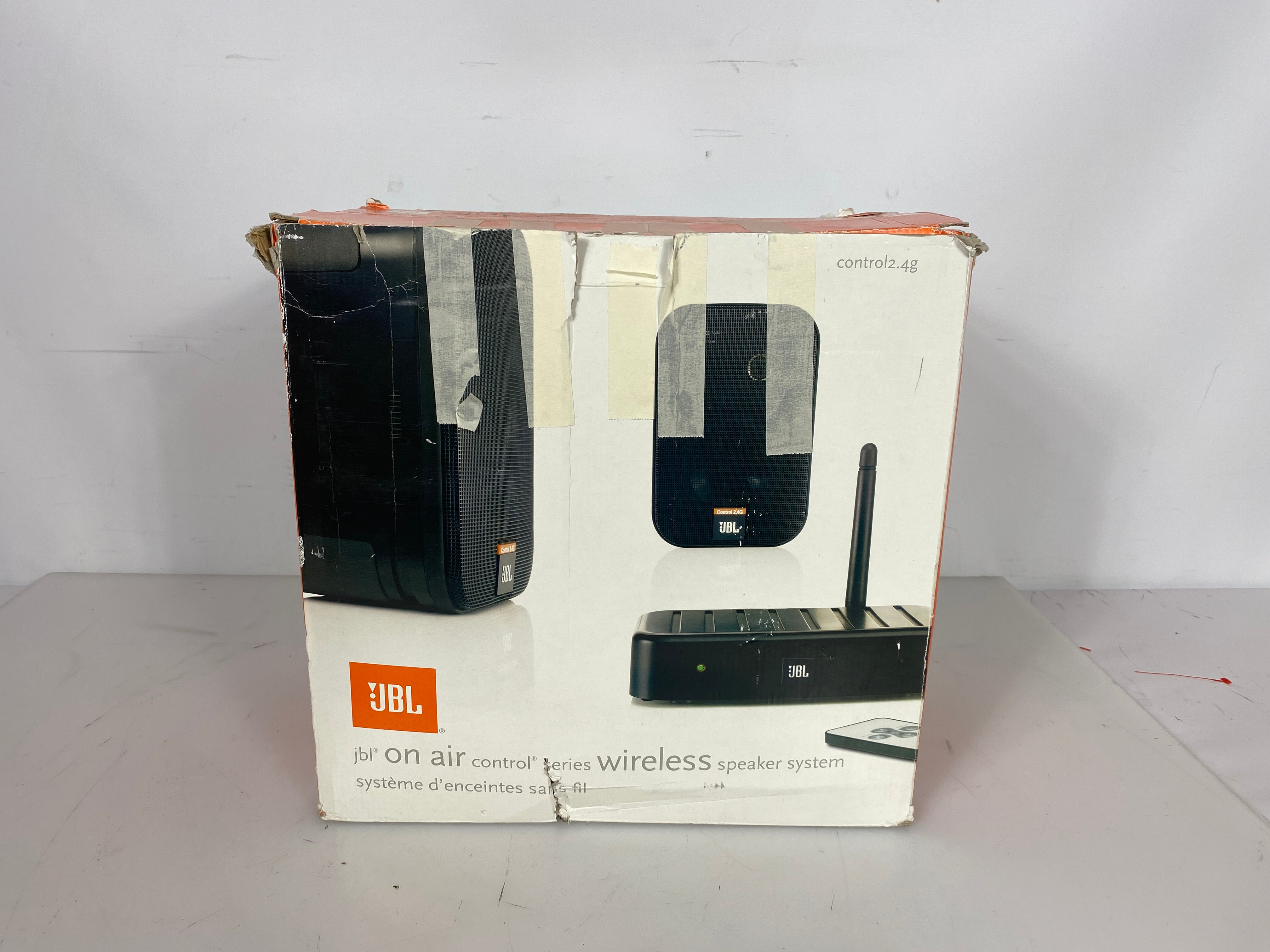 JBL Control 2.4G Wireless Speakers