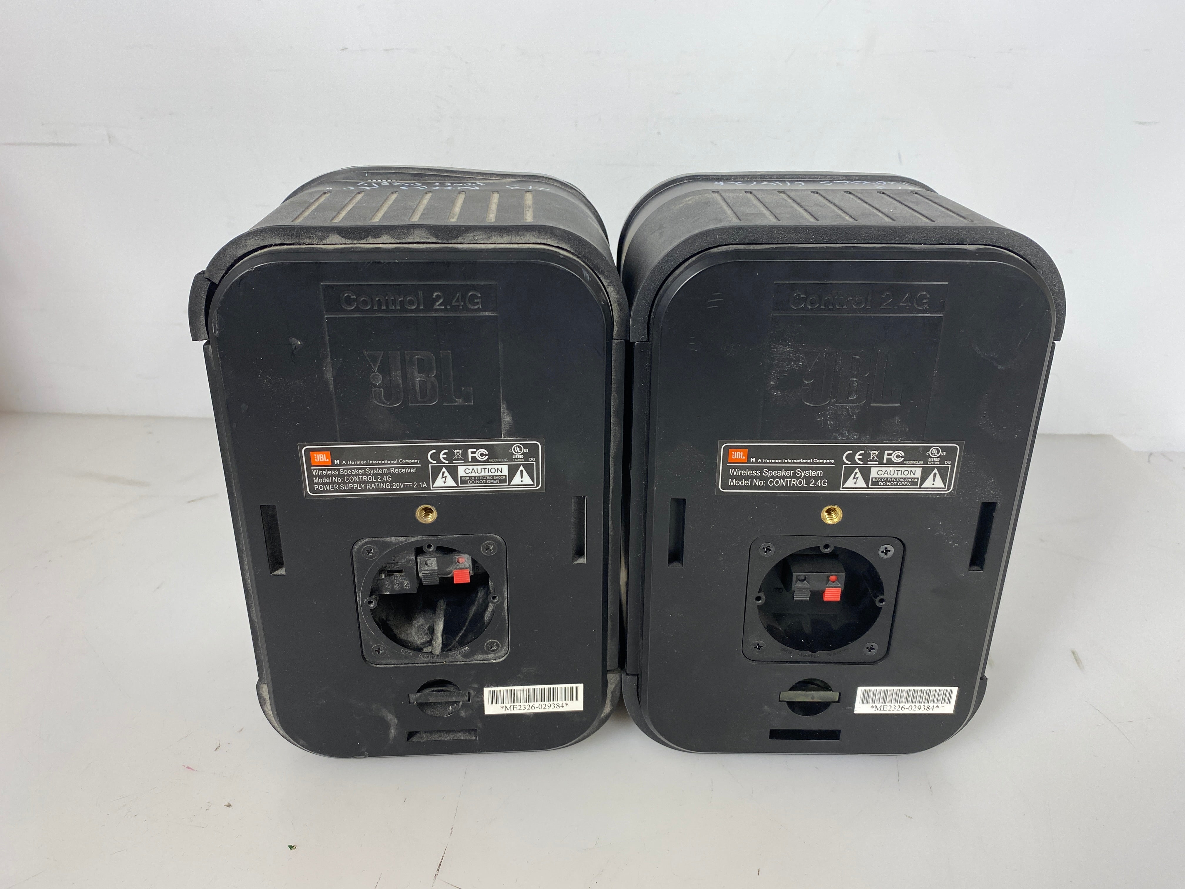 JBL Control 2.4G Wireless Speakers