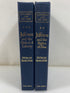 Jefferson and the Ordeal of Liberty/The Rights of Man 1951-1962 DJ HC