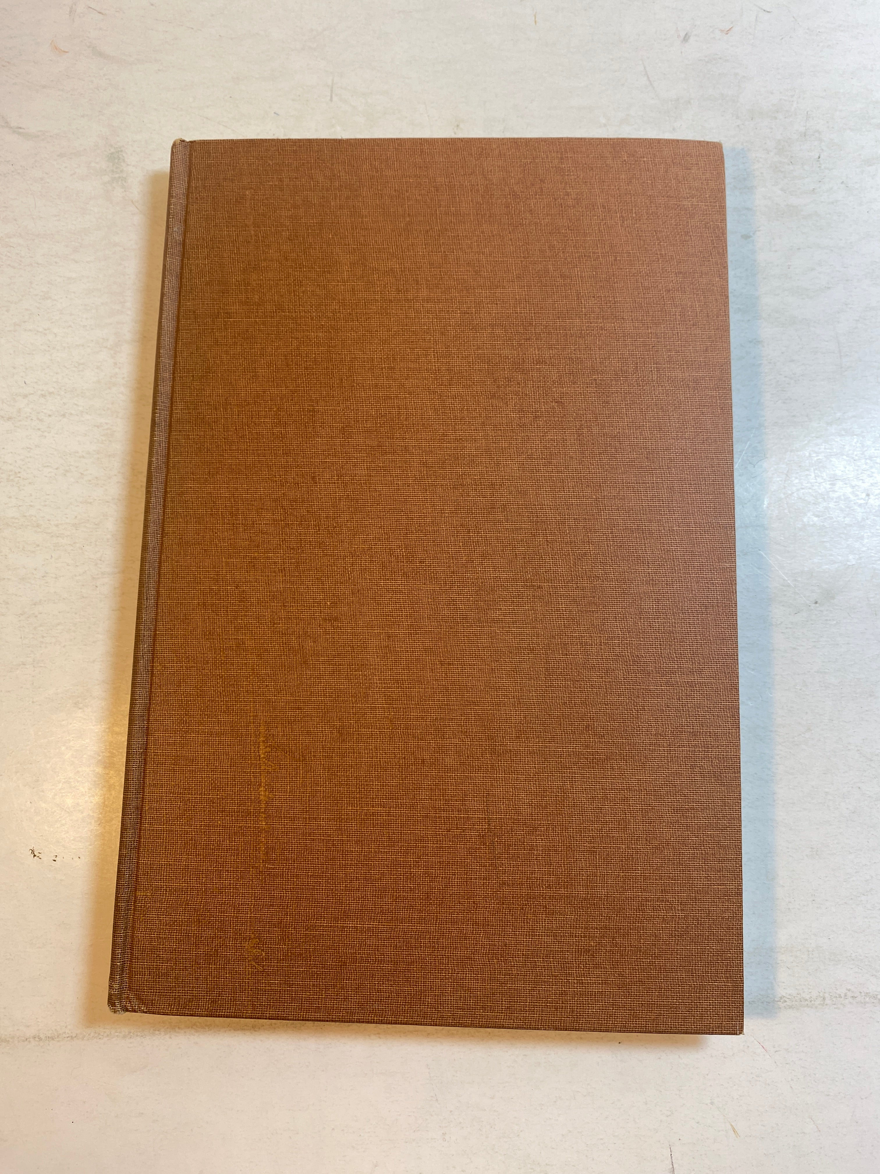 Jefferson-Dunglison Letters by John Dorsey HC 1960 *Signed*