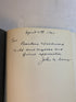Jefferson-Dunglison Letters by John Dorsey HC 1960 *Signed*