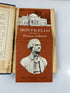 Jefferson The Forgotten Man by Samuel B. Pettengill  *signed* 1938 HCDJ