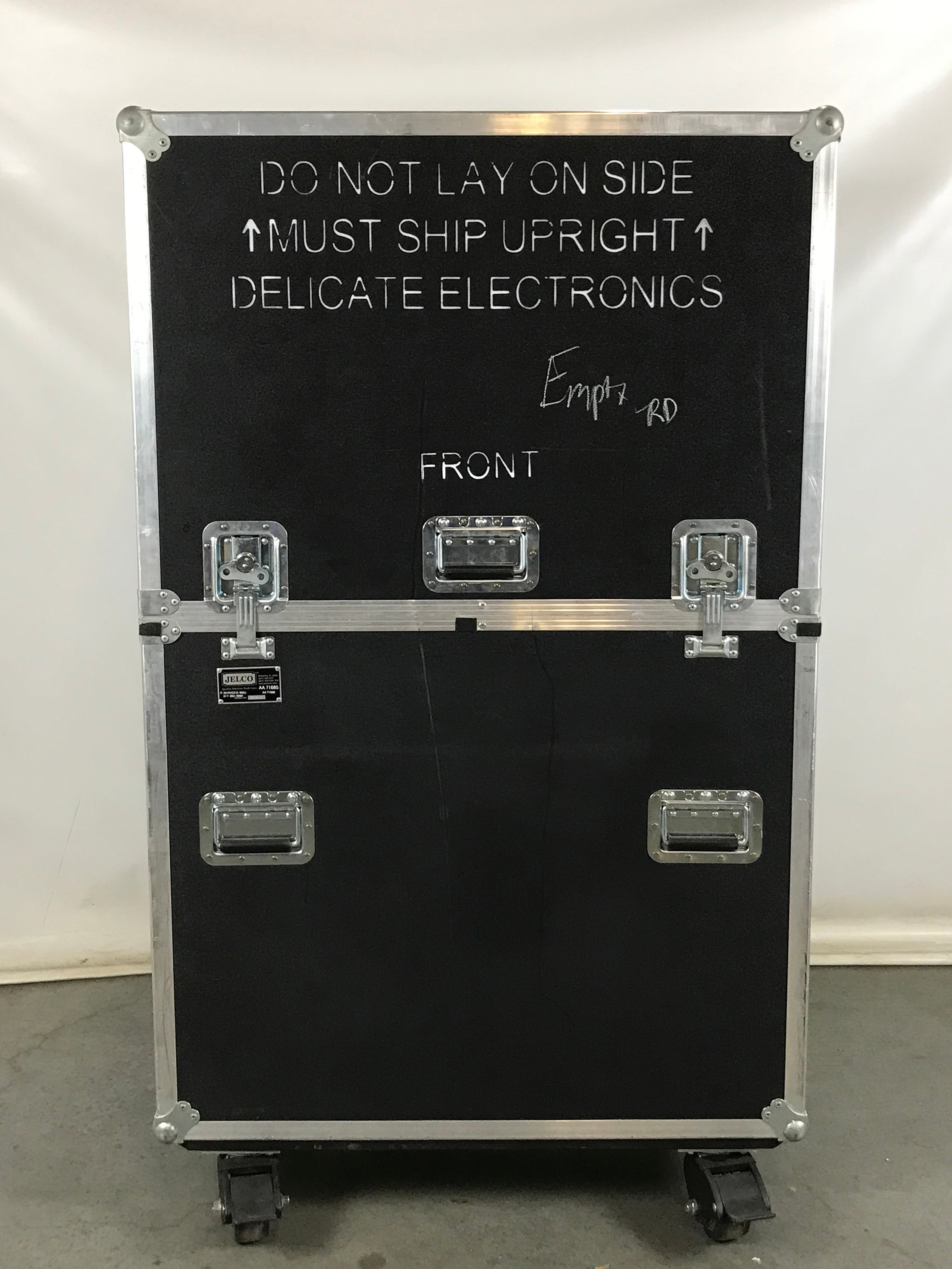 Jelco Travelling Hard Case