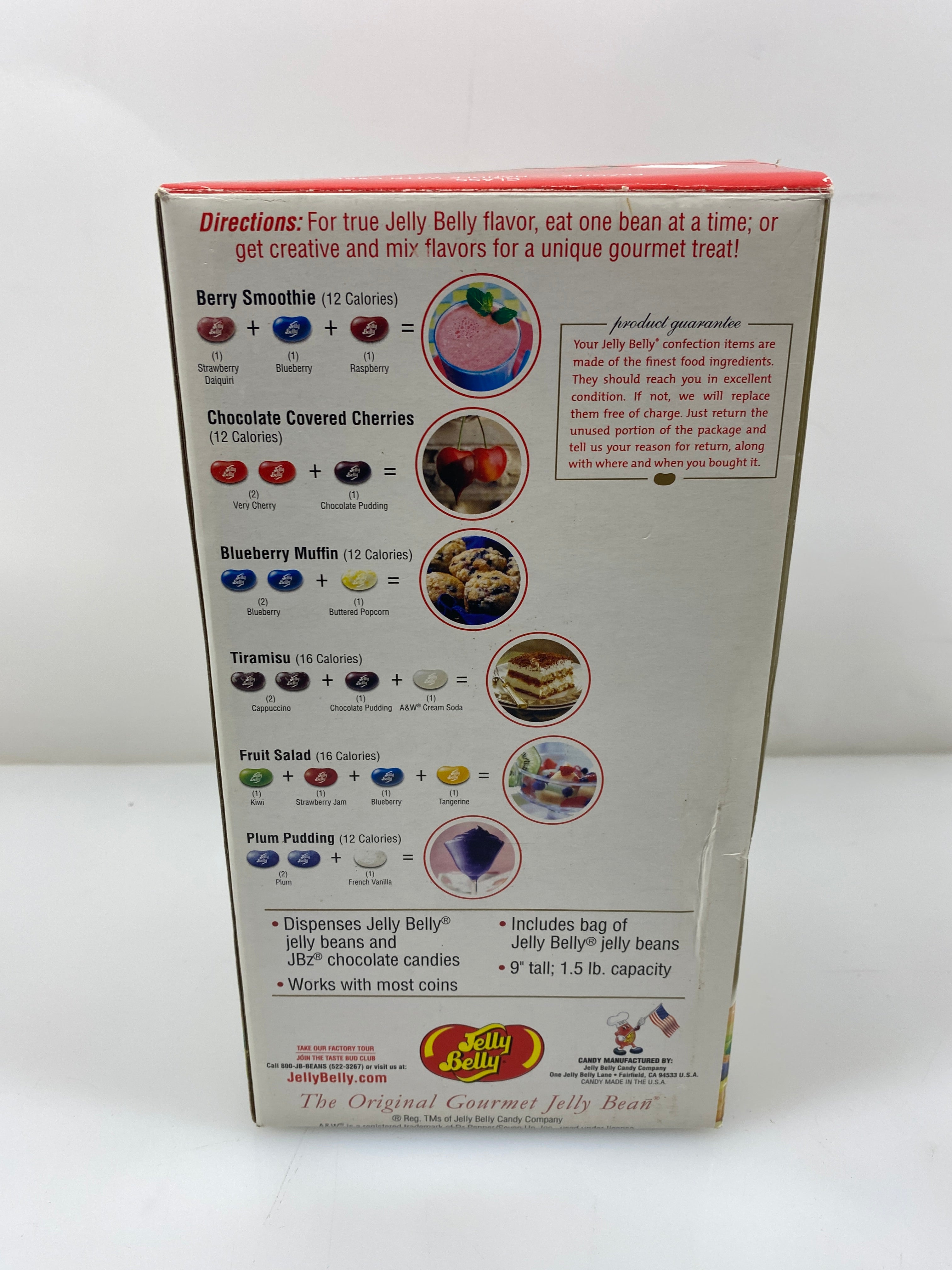Jelly Belly Mini Bean Machine