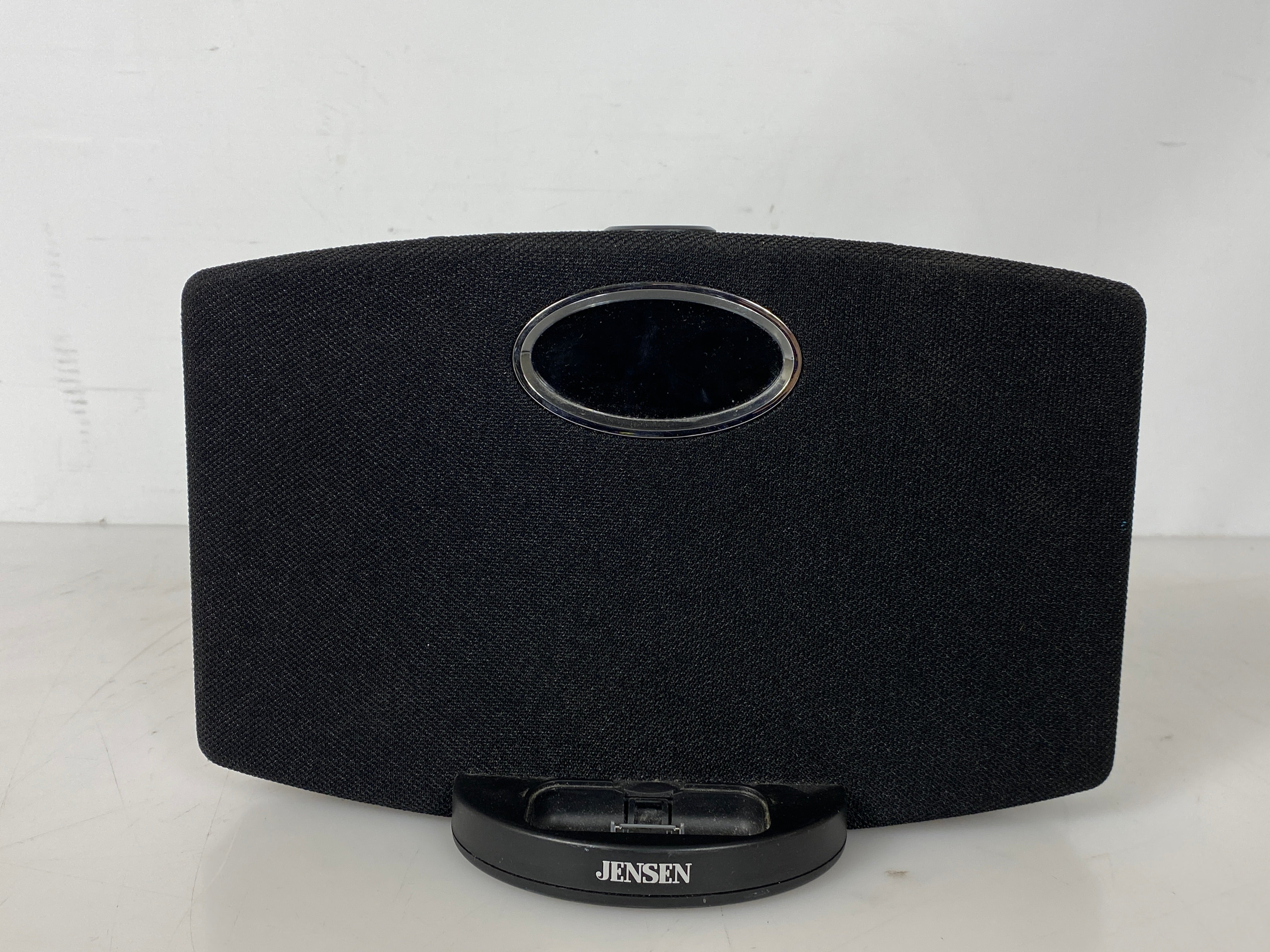 Jensen JiMS-211i Docking digital Music System for iPod/iPhone