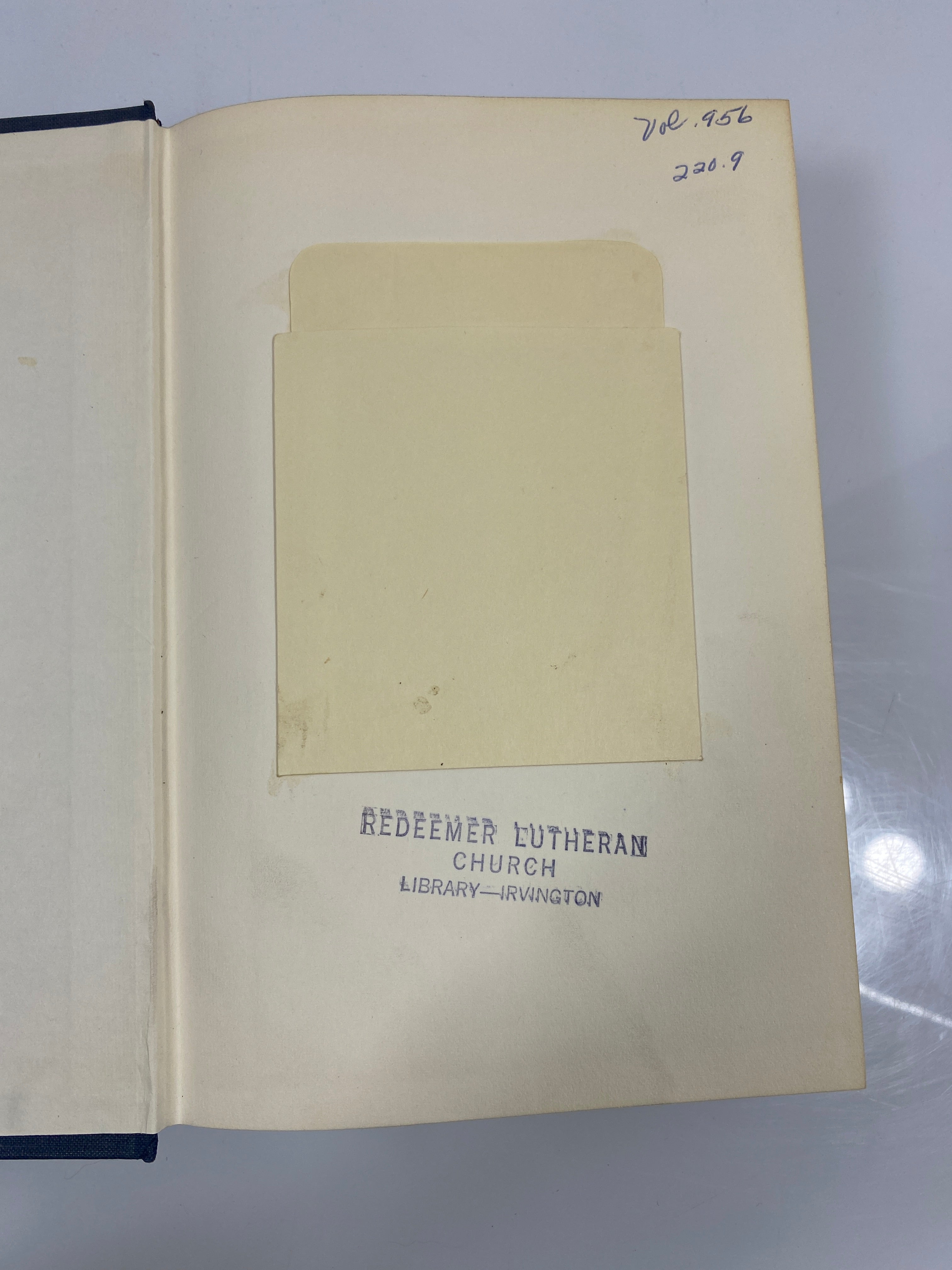 Jerusalem in the Time of Jesus by Jeremias 1969 Ex-Library HCDJ