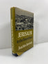 Jerusalem in the Time of Jesus by Jeremias 1969 Ex-Library HCDJ
