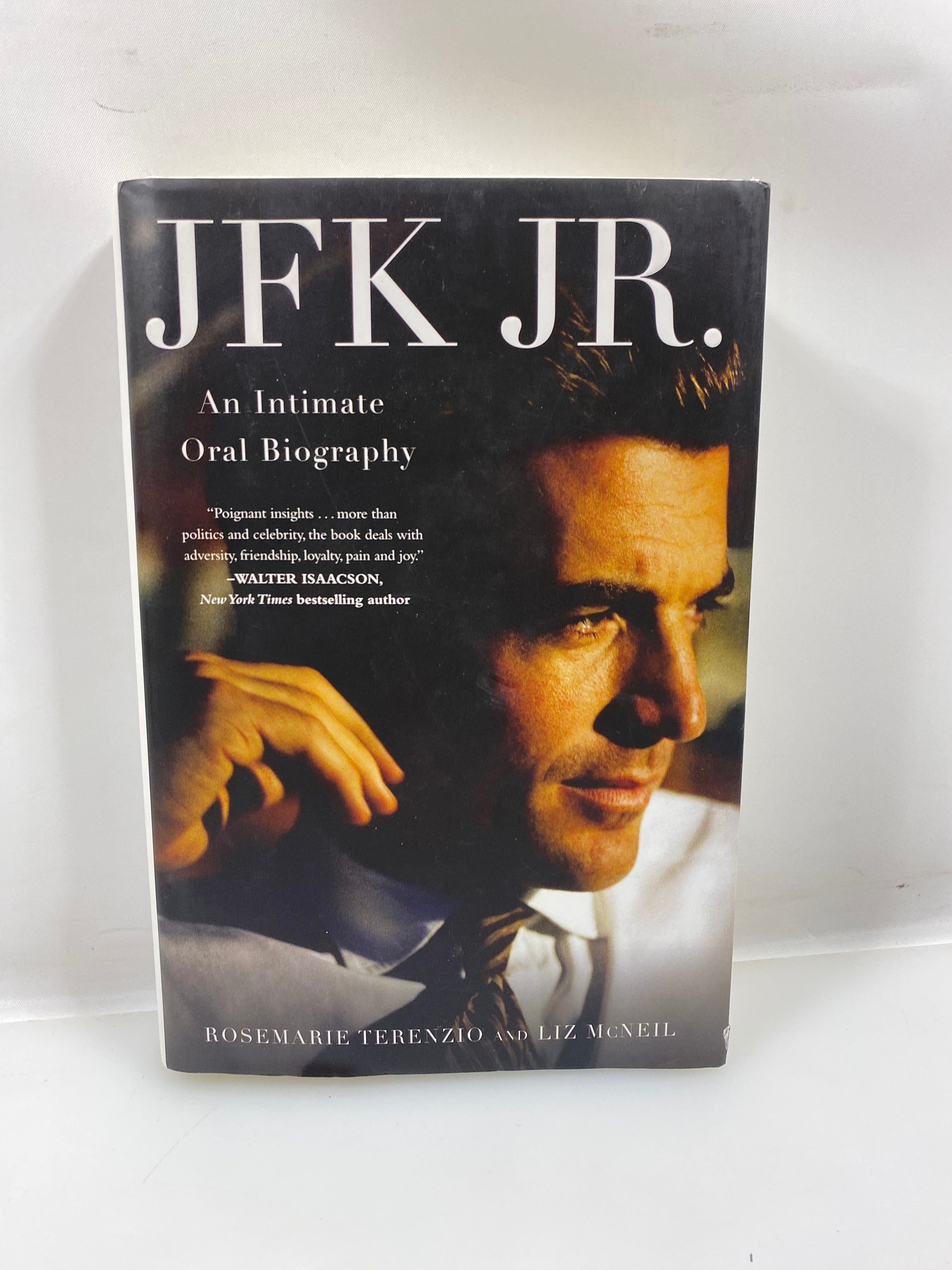 JFK JR. Oral Biography Terenzio/McNeil 2024 HCDJ