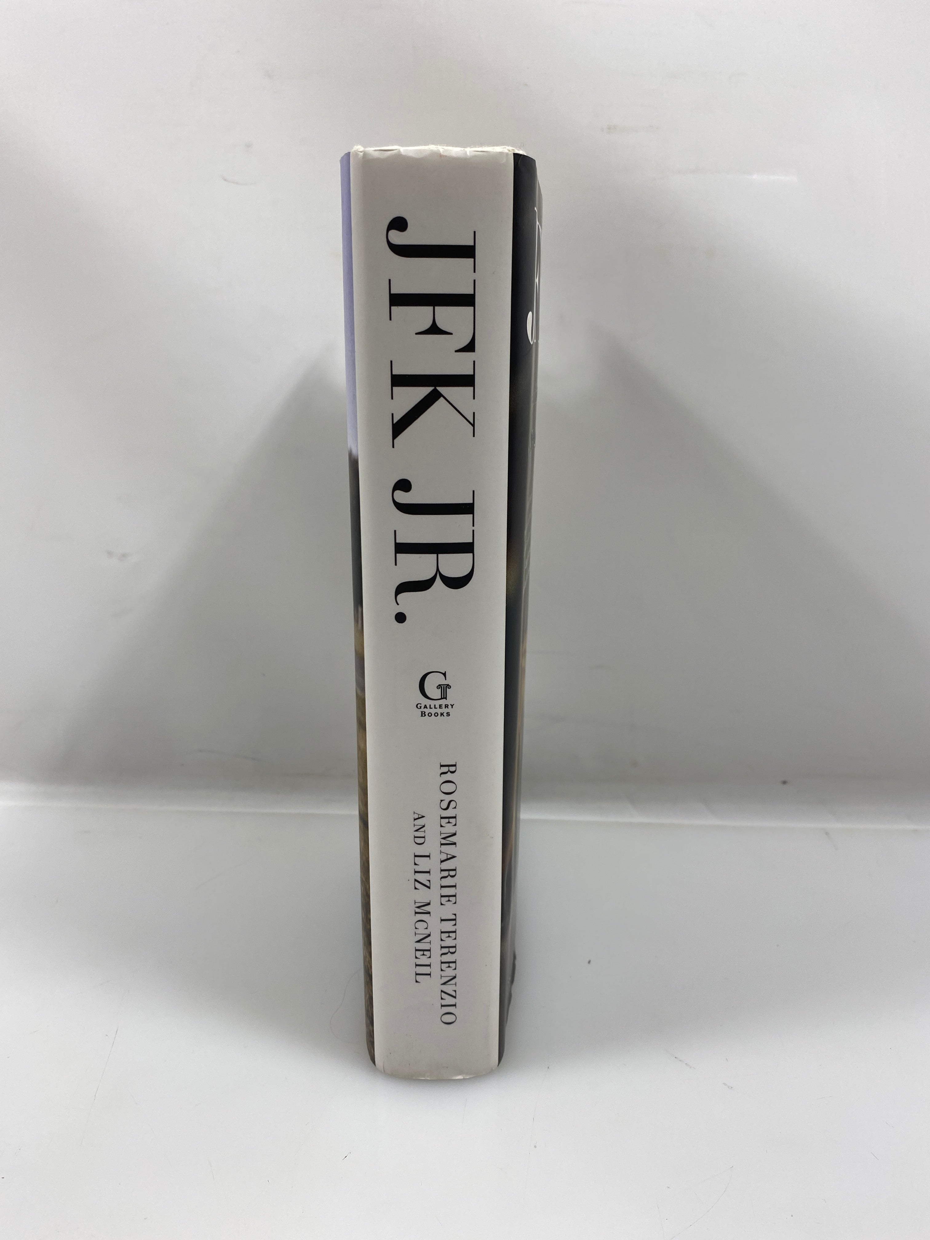 JFK JR. Oral Biography Terenzio/McNeil 2024 HCDJ
