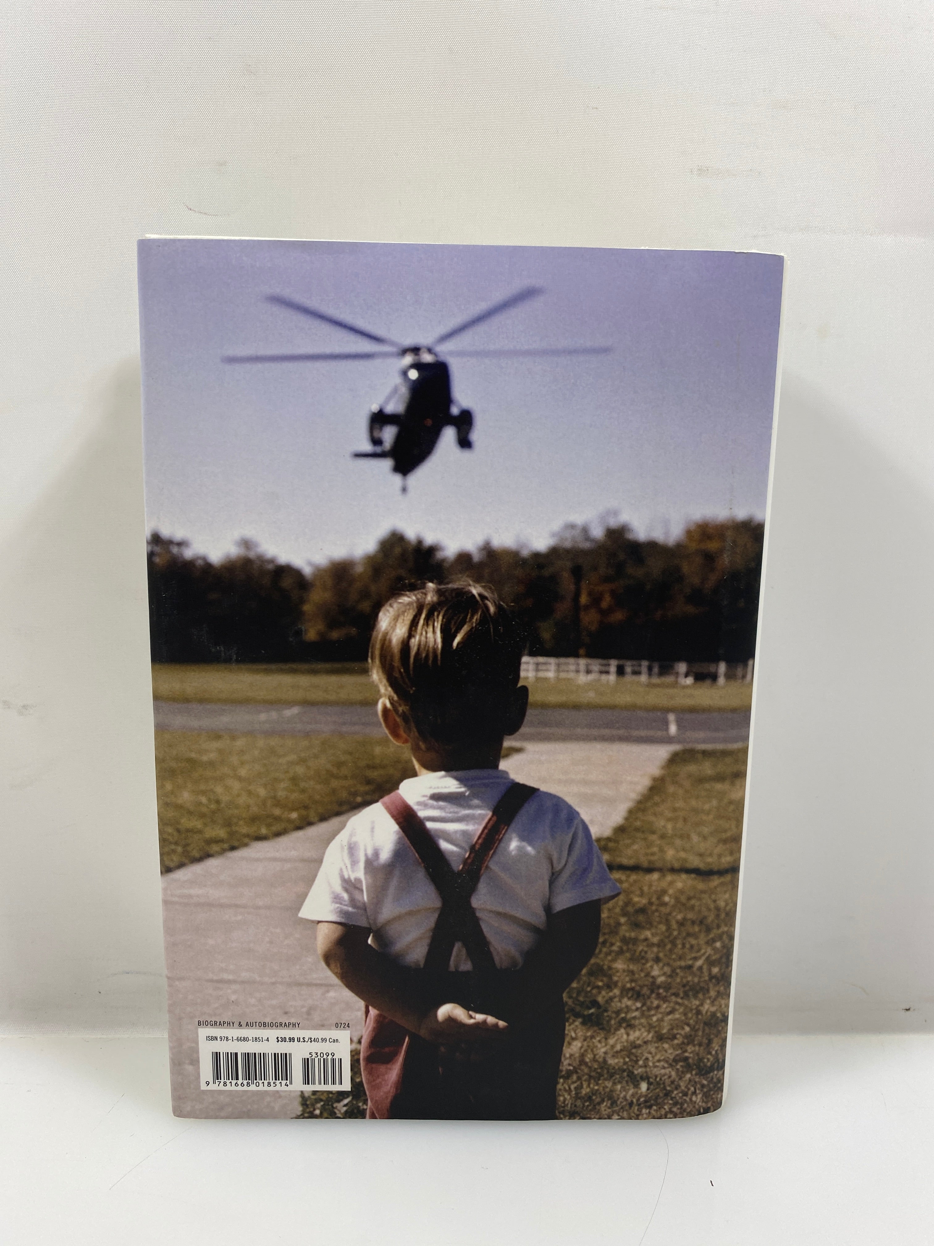 JFK JR. Oral Biography Terenzio/McNeil 2024 HCDJ