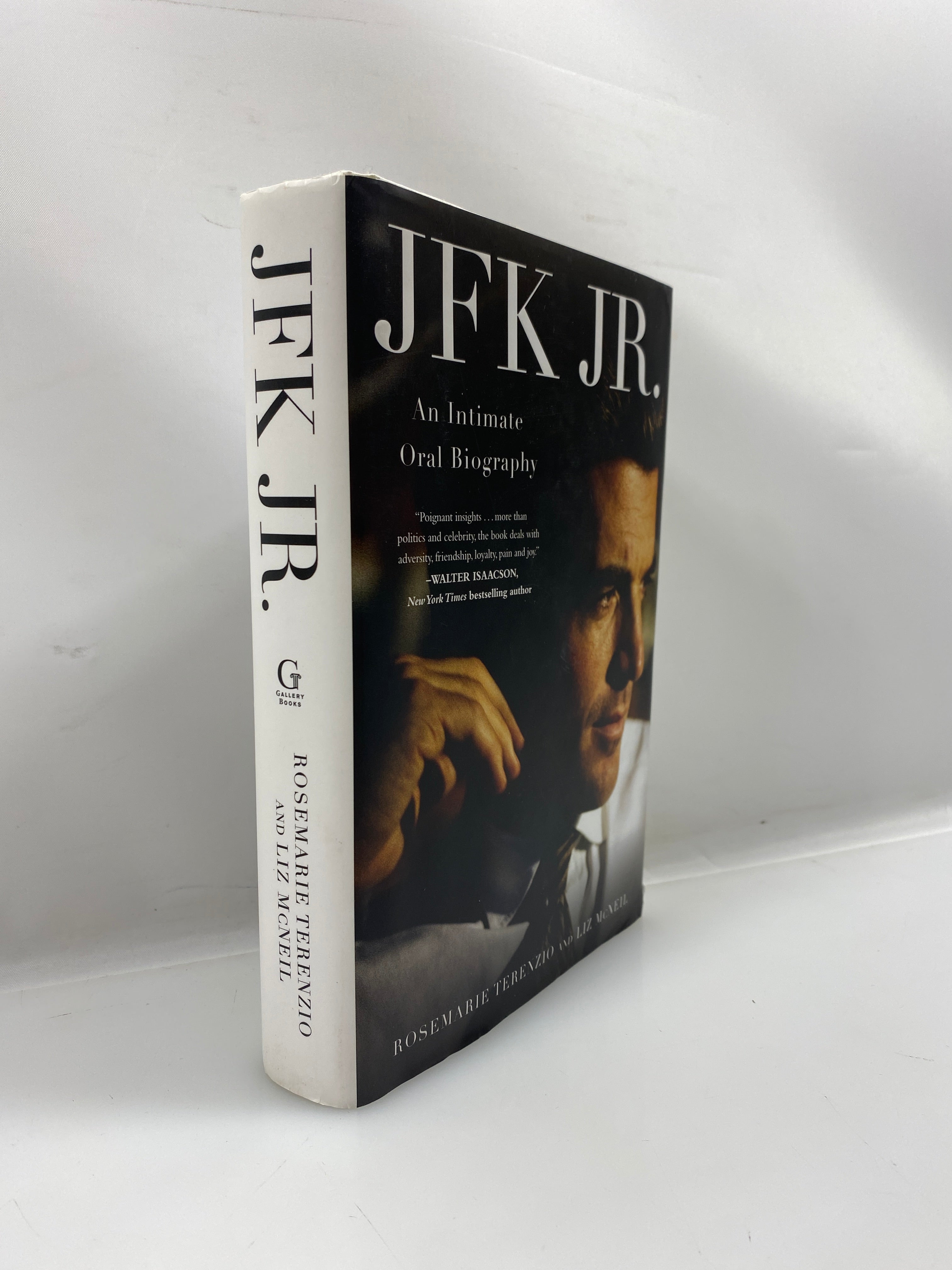 JFK JR. Oral Biography Terenzio/McNeil 2024 HCDJ