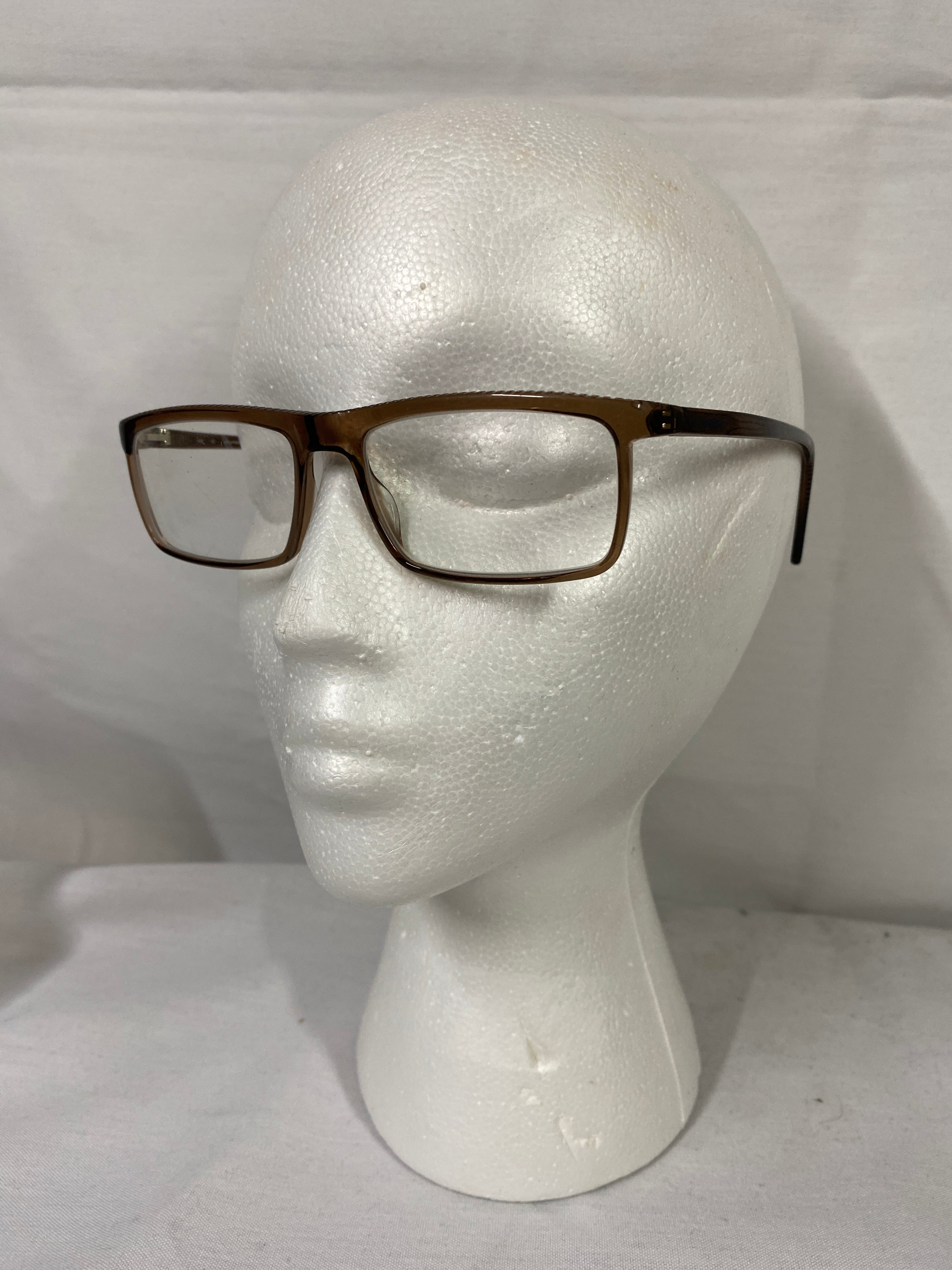 JK London Brown Mill Hill Glasses