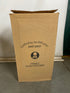 JL Industries White Recessed Fire Extinguisher Cabinet