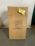 JL Industries White Recessed Fire Extinguisher Cabinet