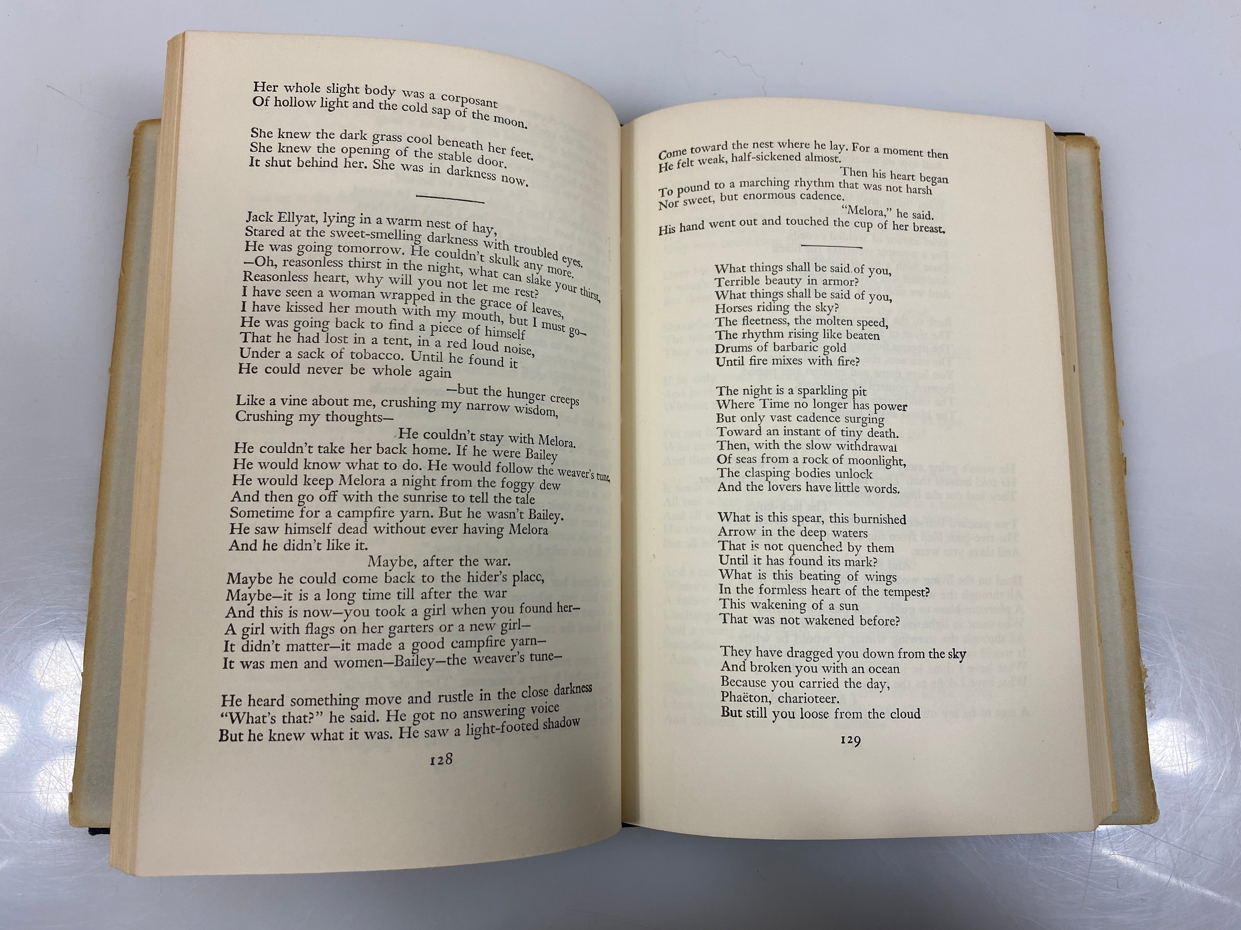 John Brown's Body by Benet 1928 HCDJ