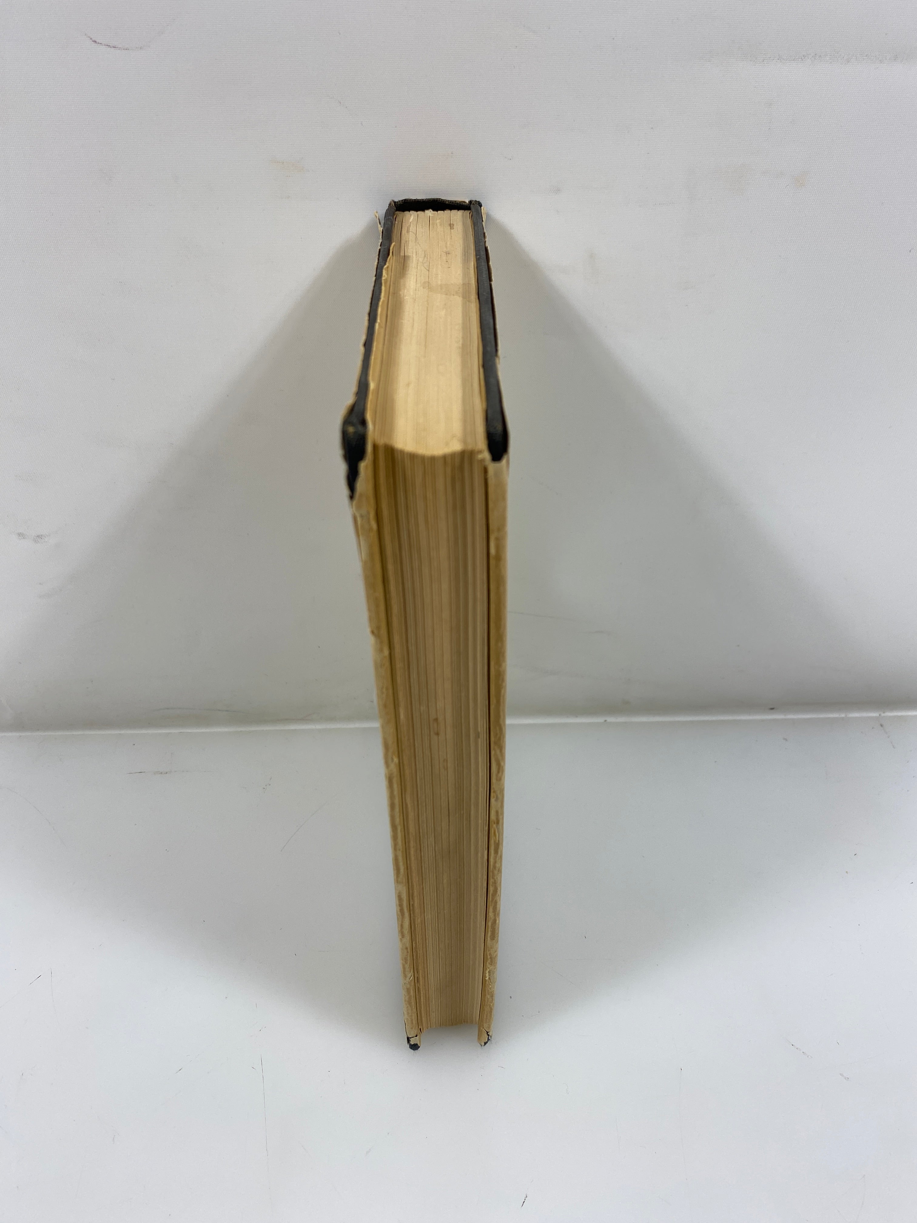 John Brown's Body by Benet 1928 HCDJ