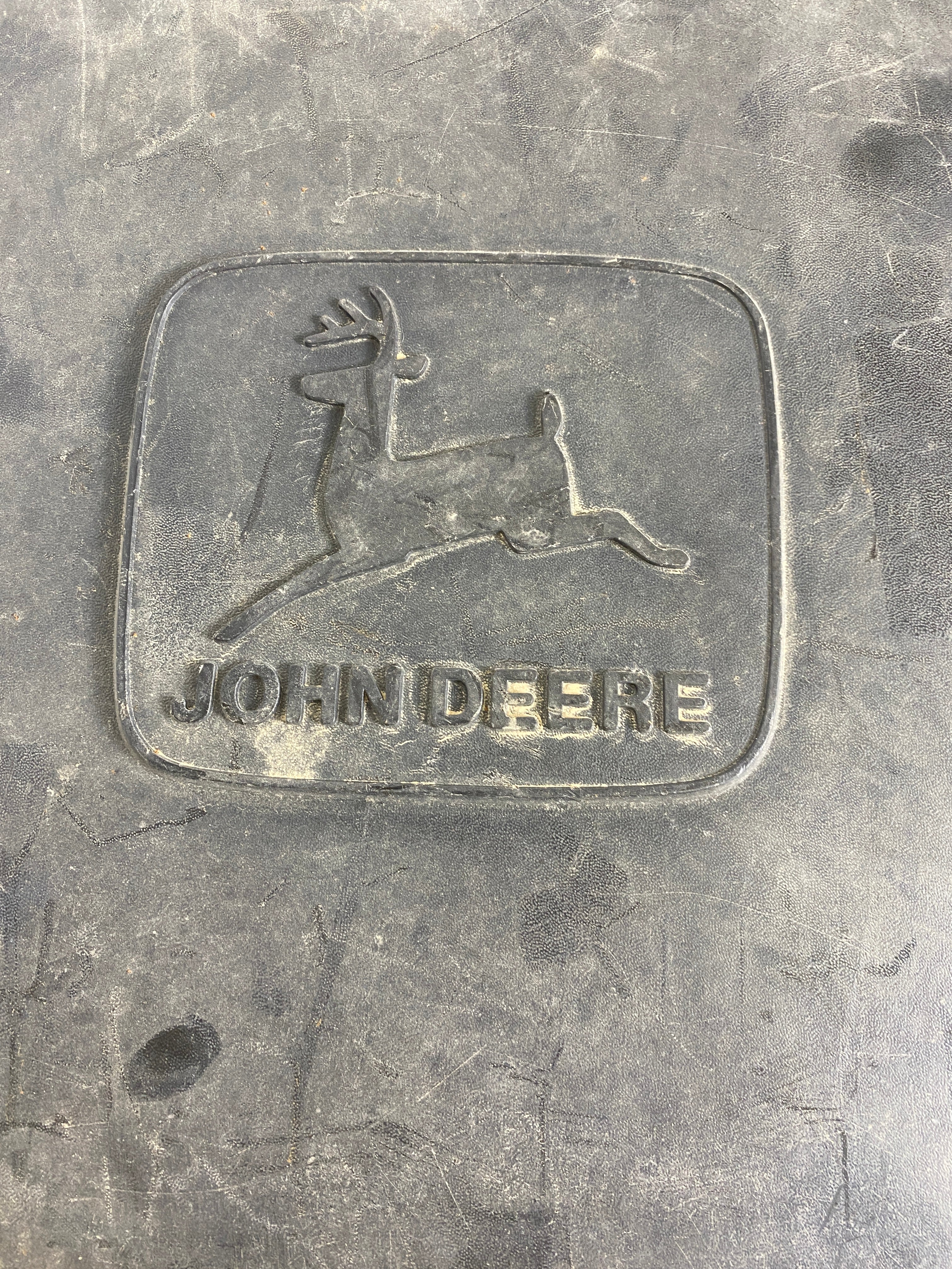John Deer Insecticide Box