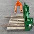 John Deere Pallet Forks w/ Attachment Hooks